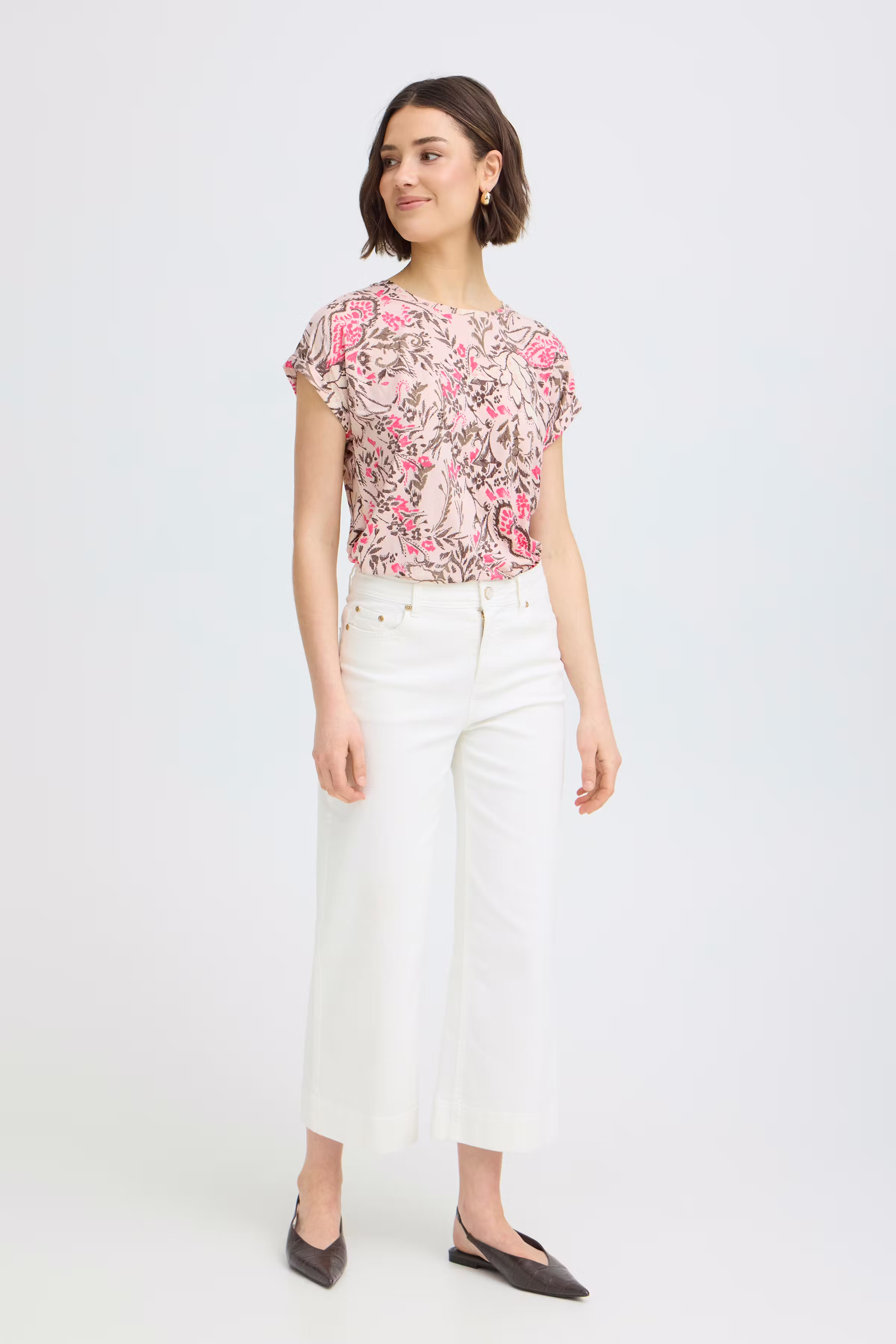 FRSEEN T-shirt LOOKBOOK FRONT 20610634-900006112