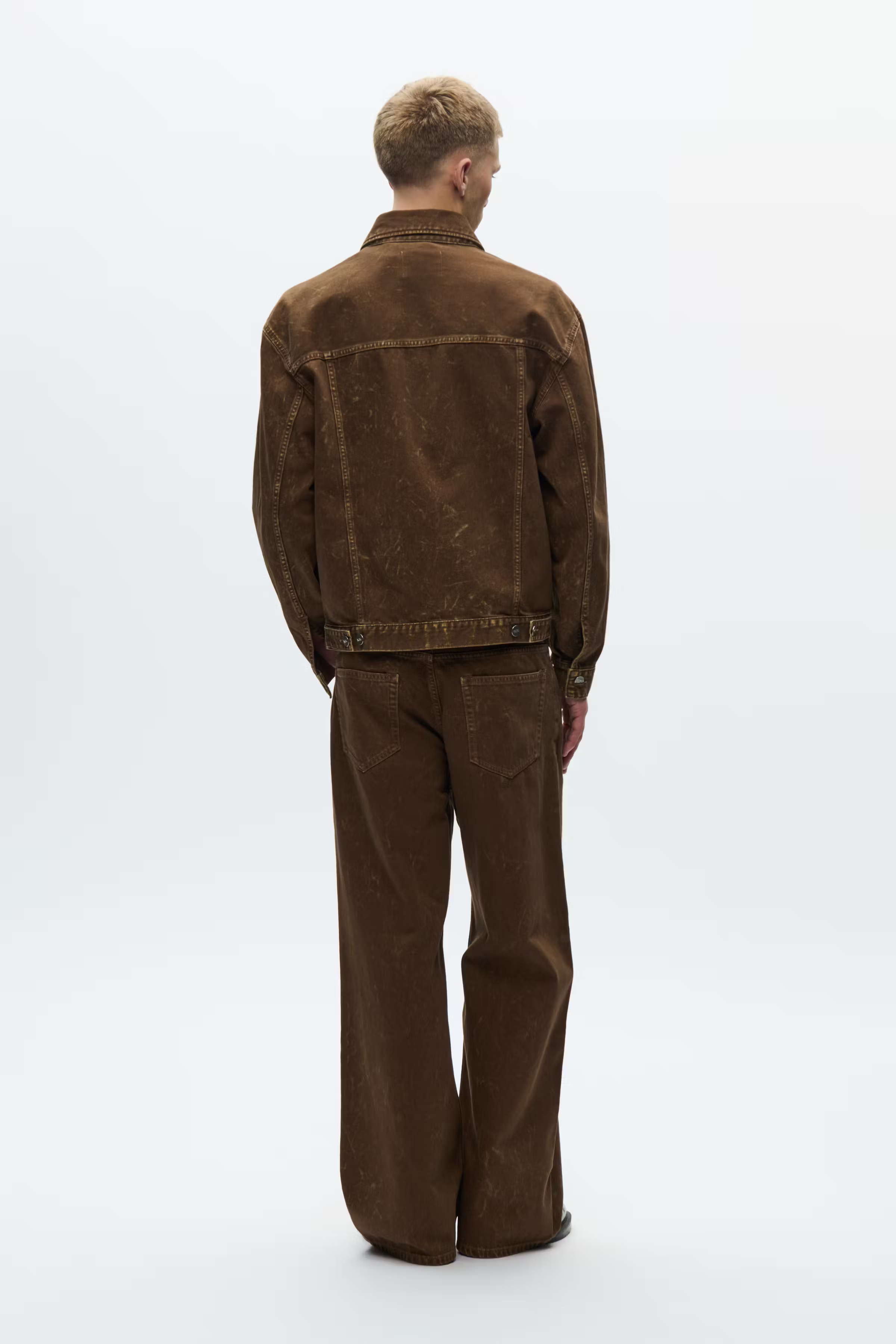 WWType 10 Jacke LOOKBOOK BACK 30251975-304677