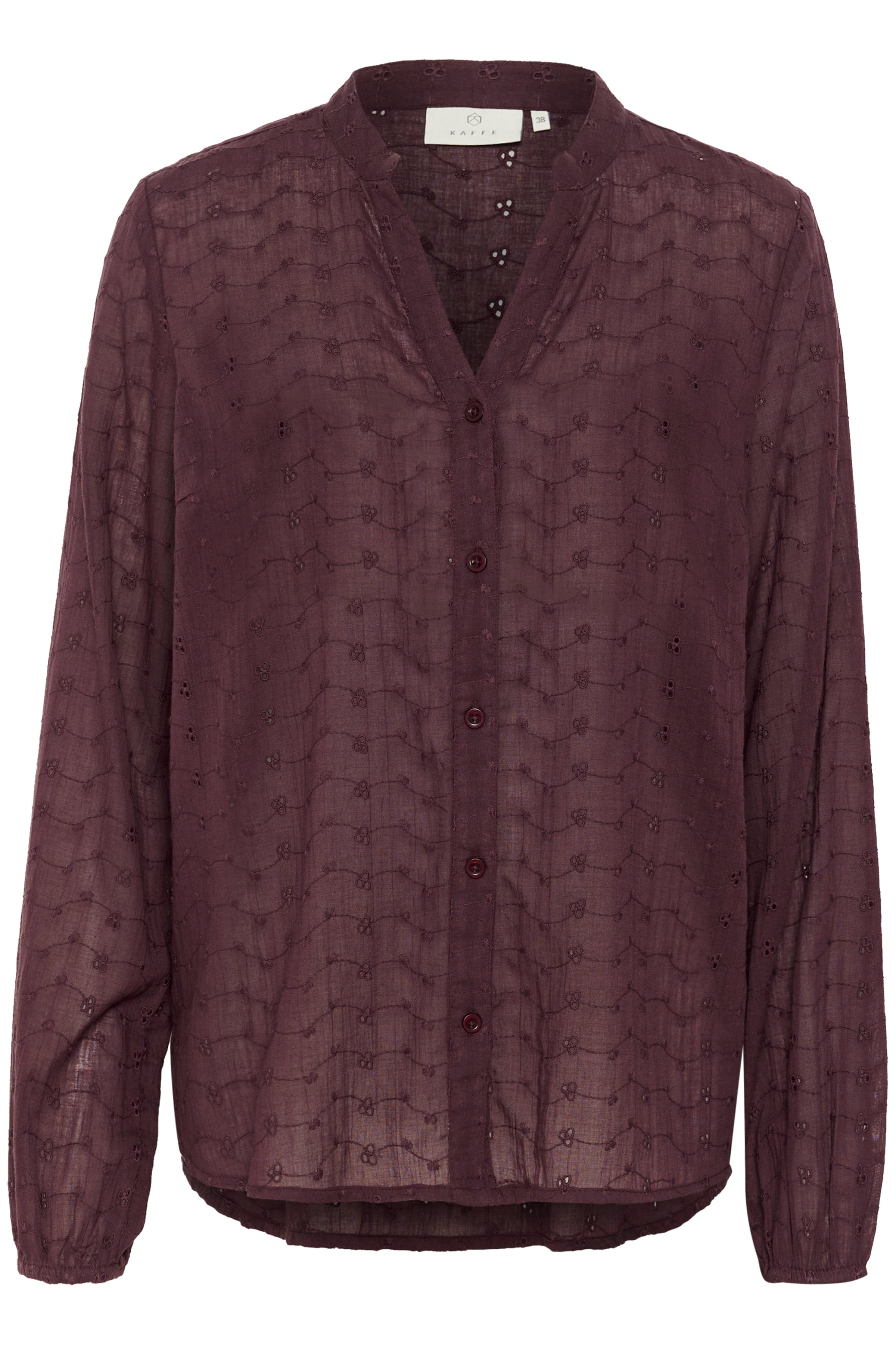 KAmay Skjorte PACK FRONT 10510146-191619