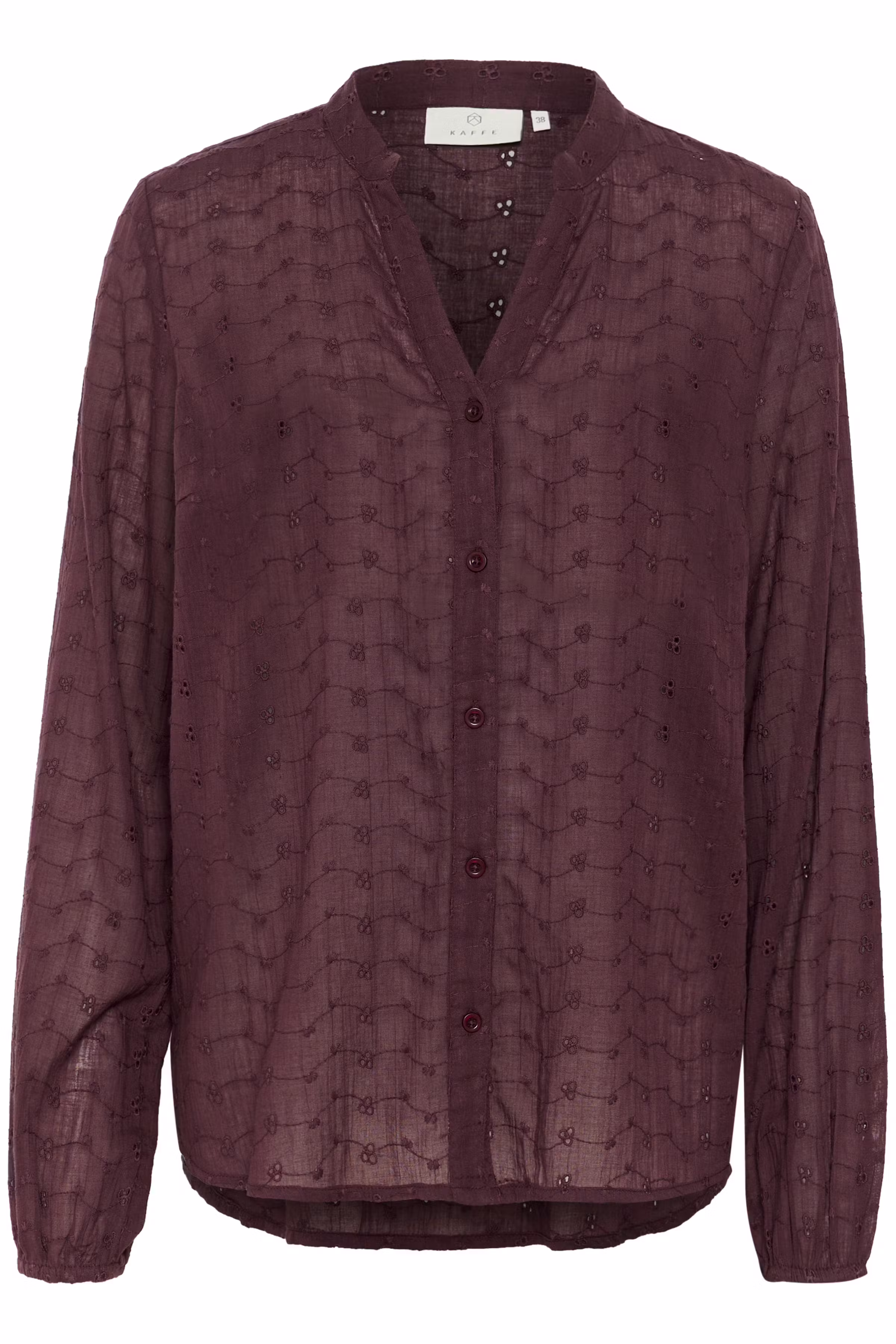 KAmay Skjorte PACK FRONT 10510146-191619