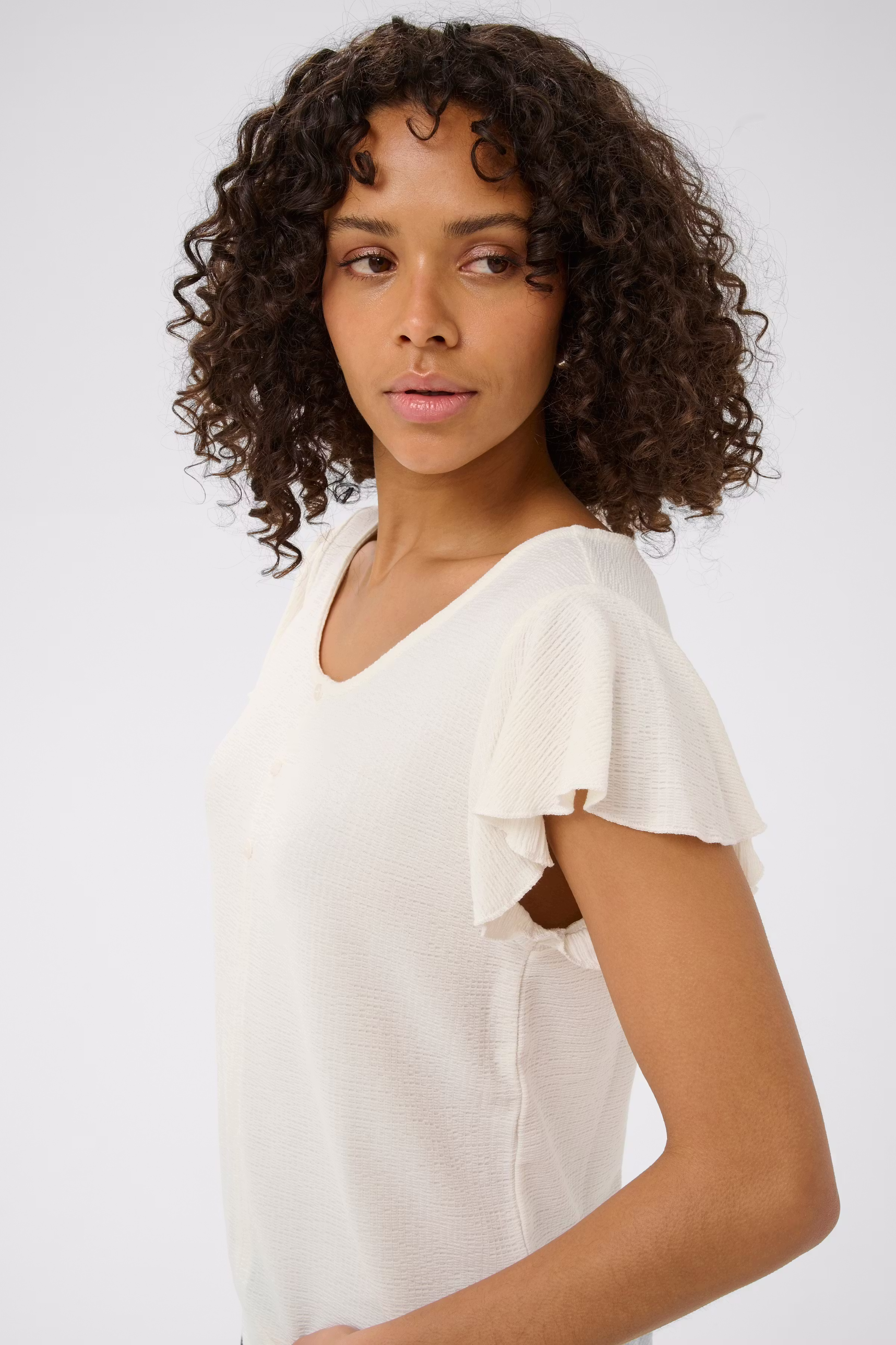 KAsille T-shirt LOOKBOOK DETAIL 10512449-110602