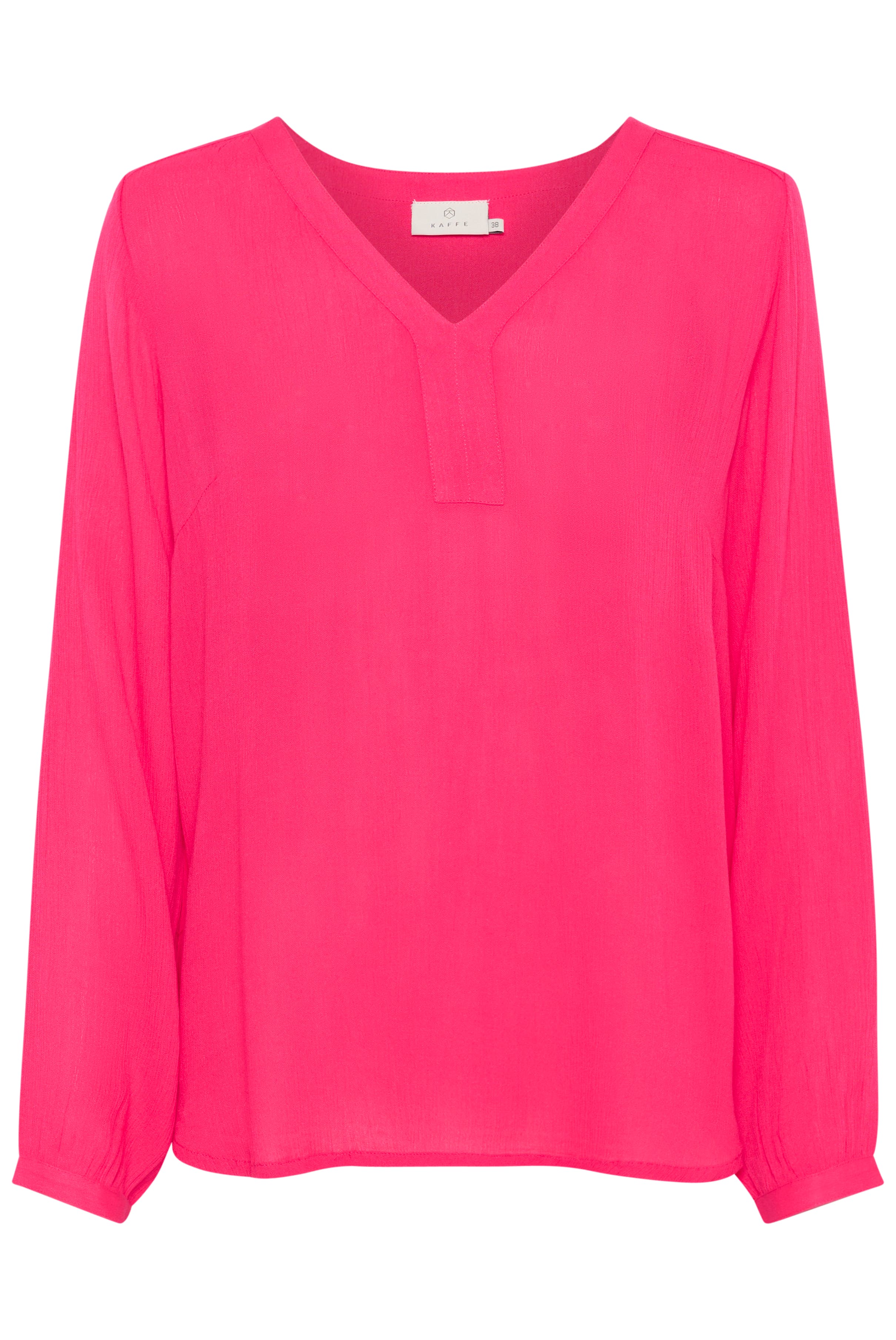 Amber Bluse PACK FRONT 501032-52737