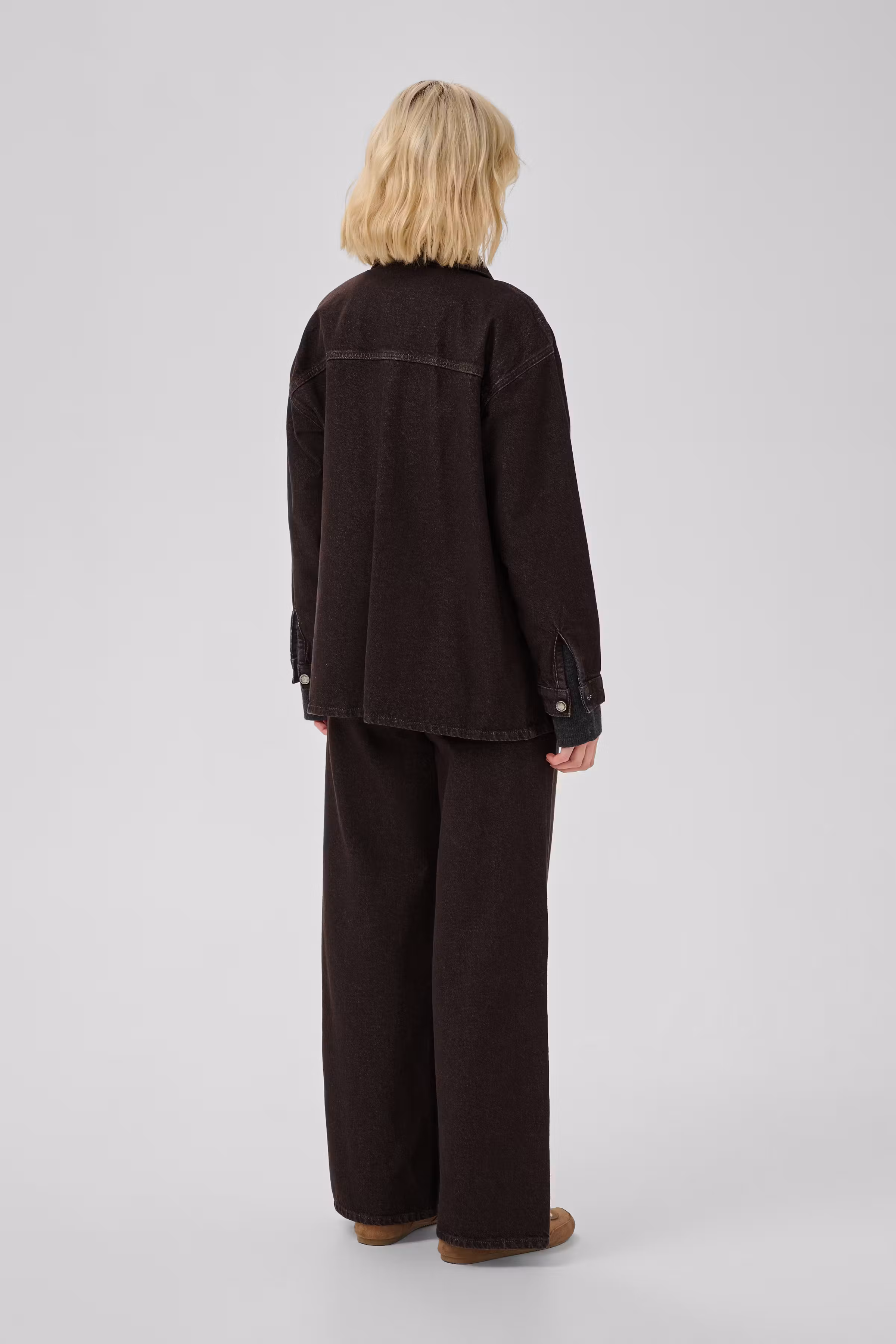 MWUma Casual jakke LOOKBOOK BACK 10705636-109758