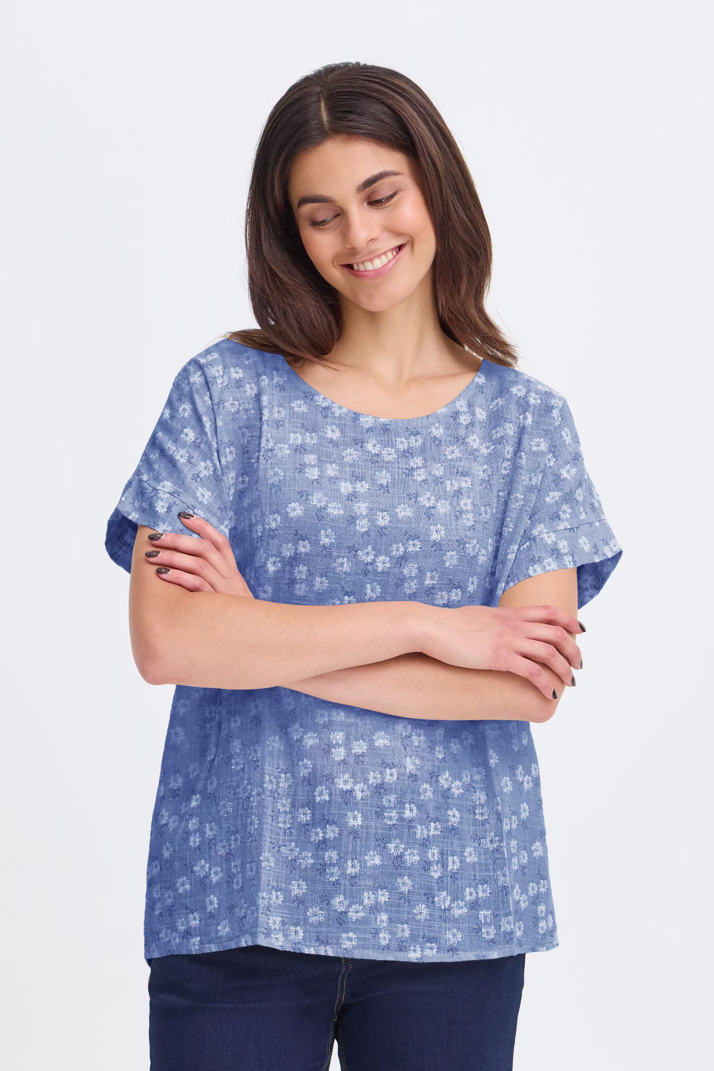 FRMARIKA Top LOOKBOOK FRONT 20619007-900017881