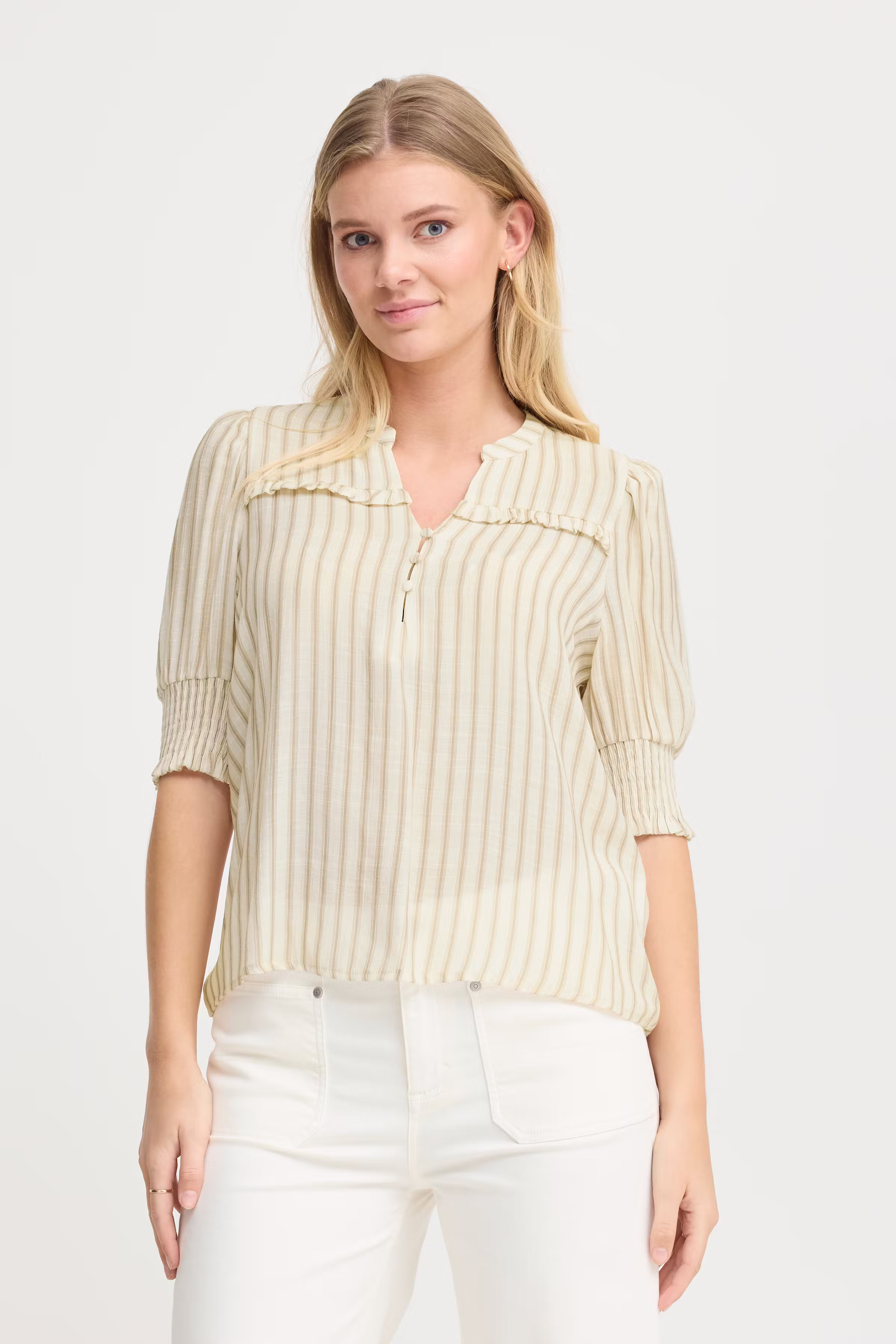 FRALYSSA Blus LOOKBOOK FRONT 20616096-205138