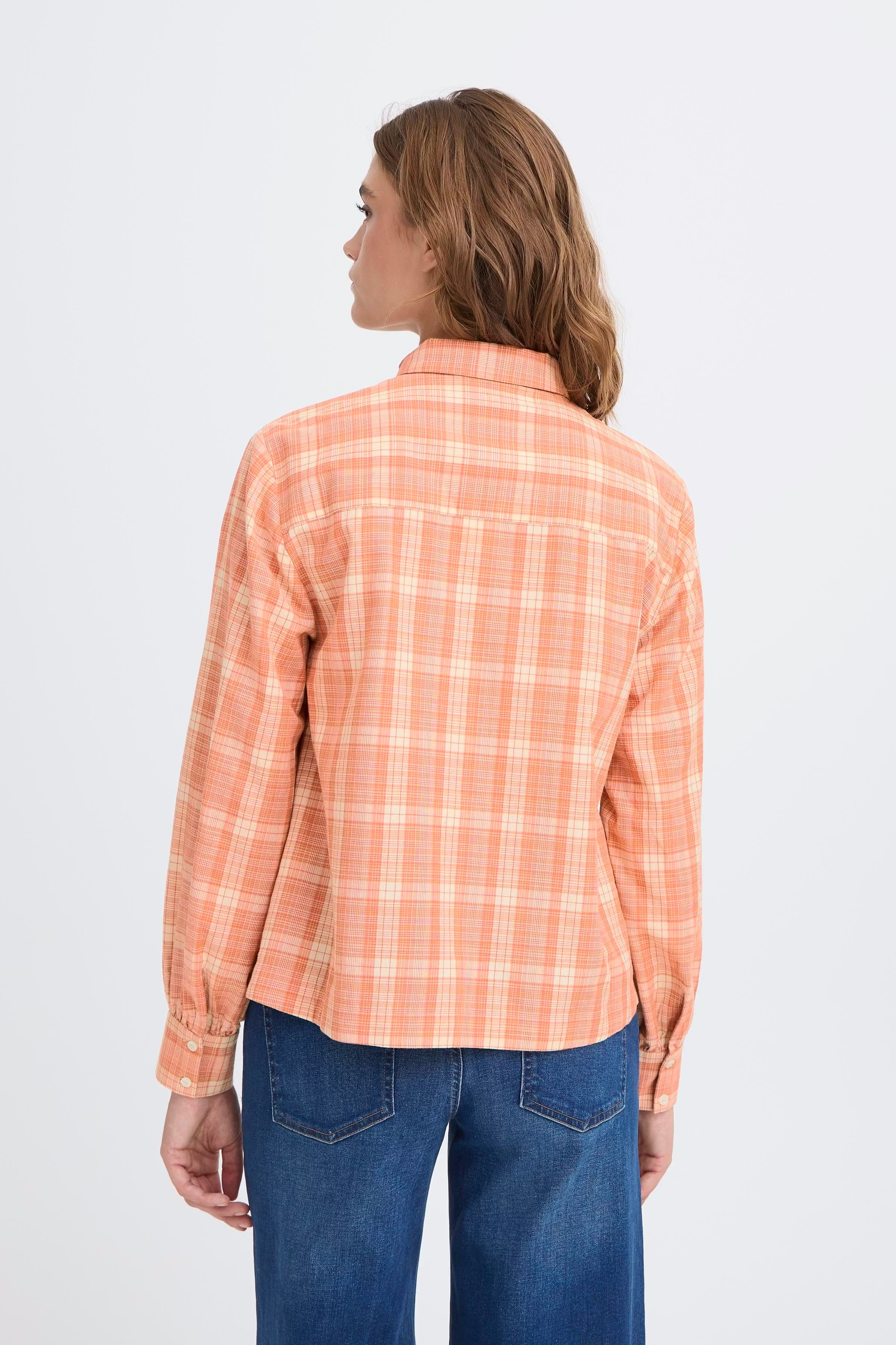 IHCIRA Bluse LOOKBOOK BACK 20125094-900003422