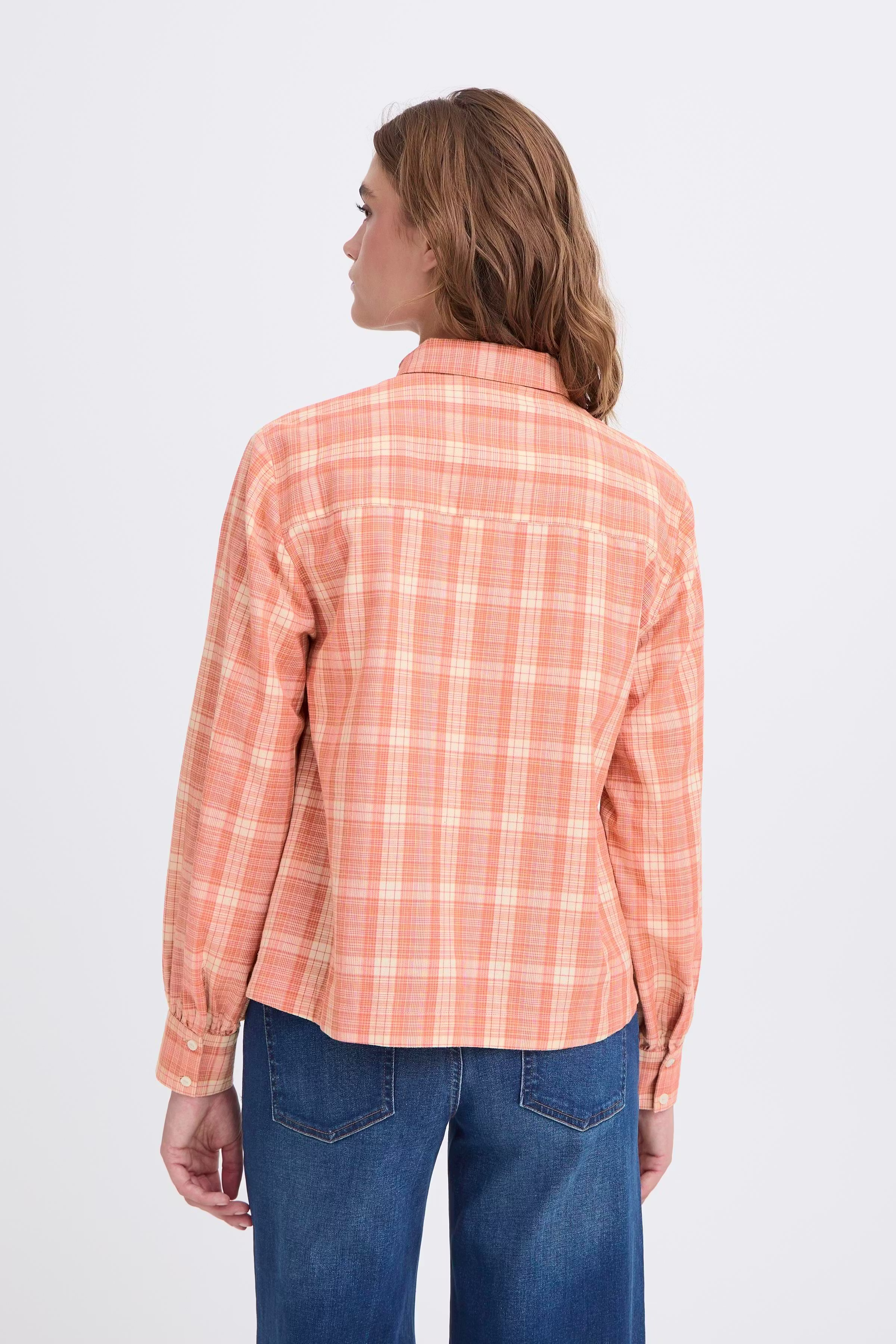 IHCIRA Bluse LOOKBOOK BACK 20125094-900003422