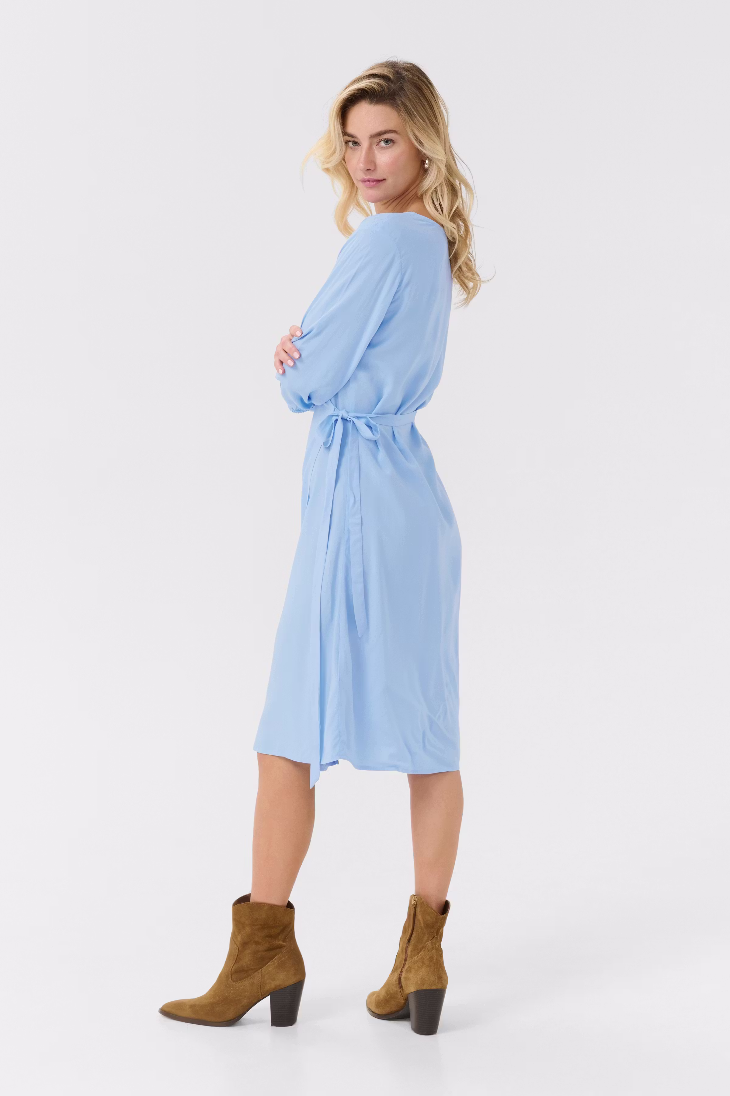 LCLuda Kjole LOOKBOOK BACK 10650891-153920