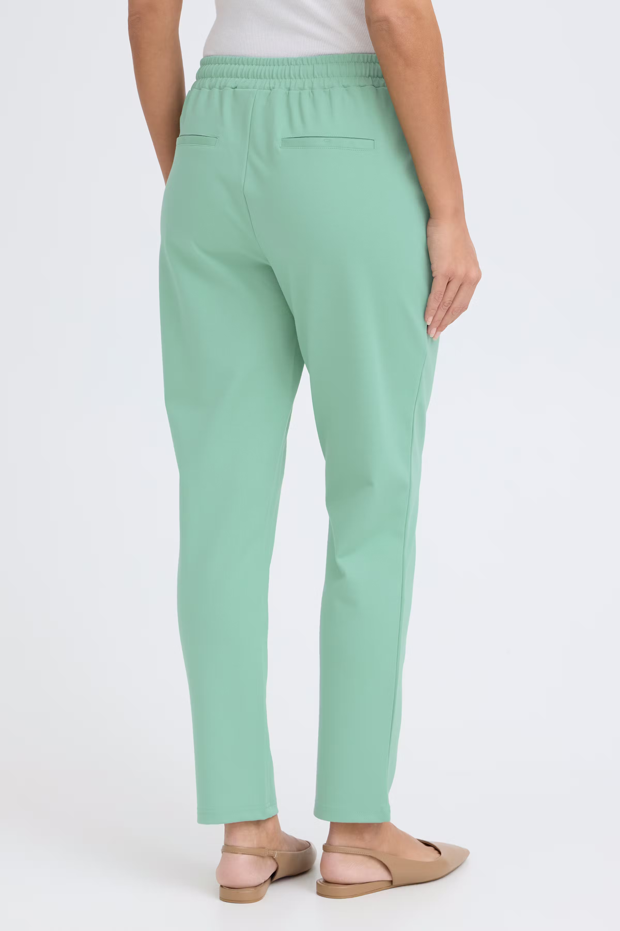 FRZASTRETCH Broek LOOKBOOK BACK 20605622-165919