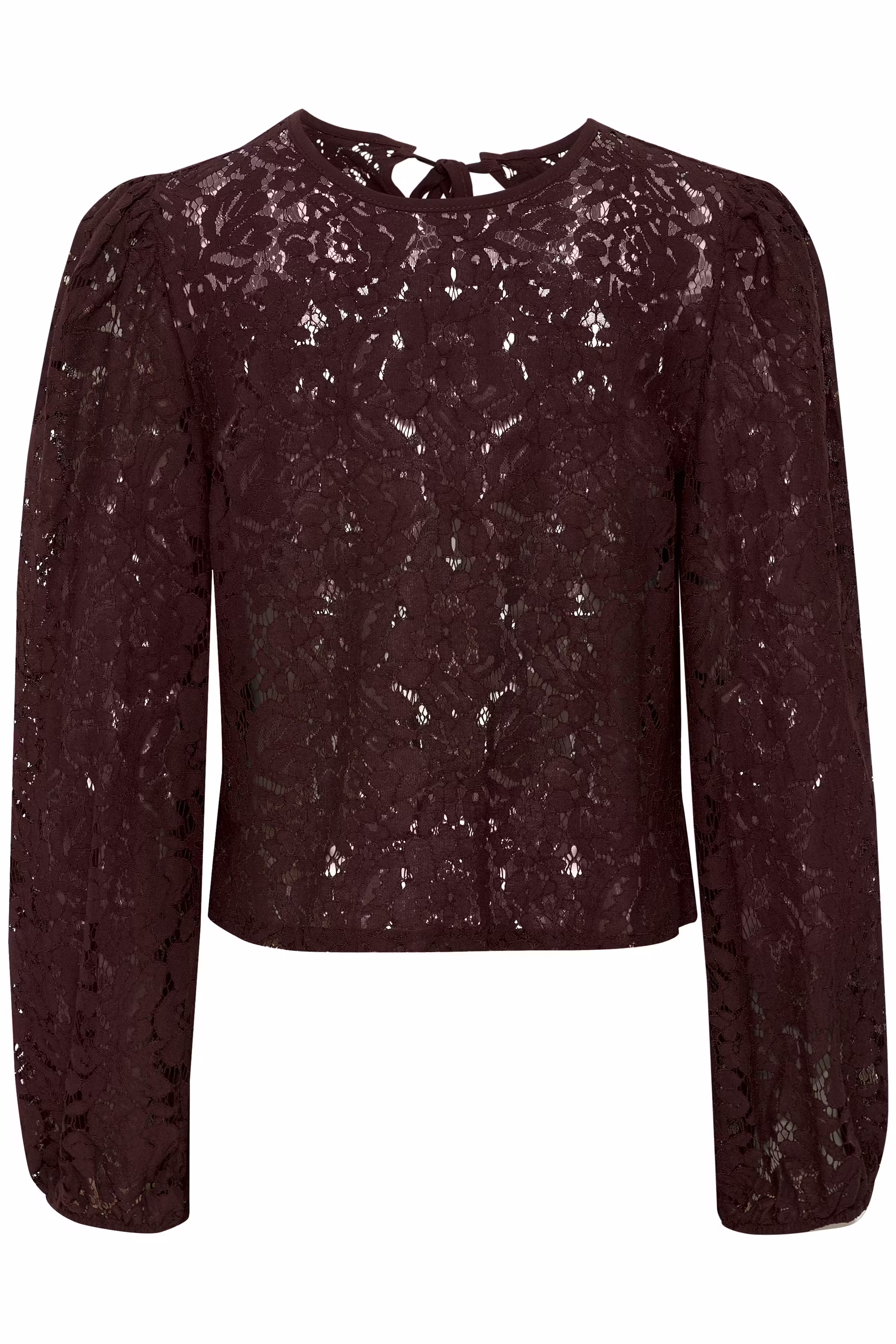 KAnomi Lace blouse PACK BACK 10509158-191619