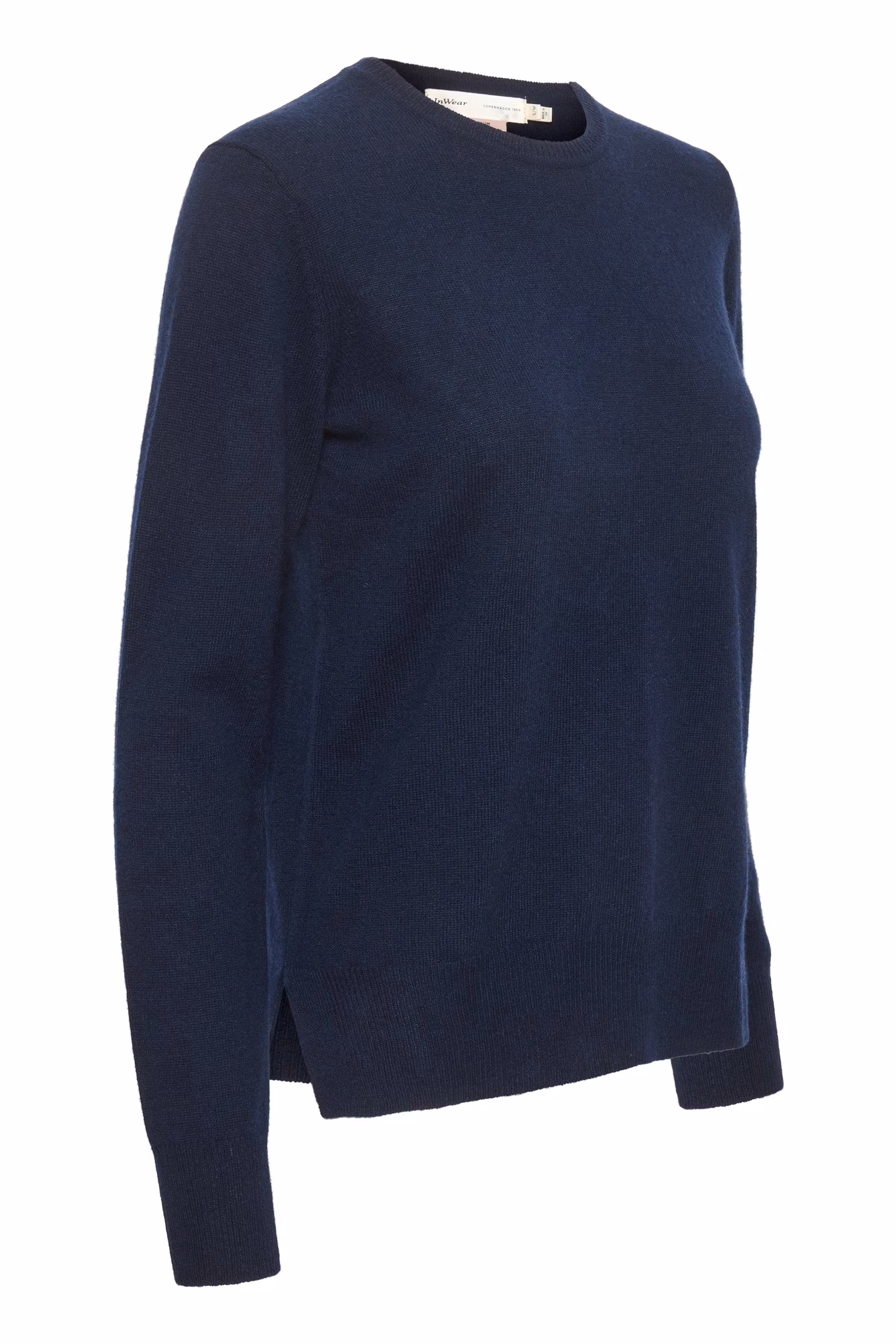 LukkaIW Crew-neck KaschmirPullover PACK FRONT 30107629-300005