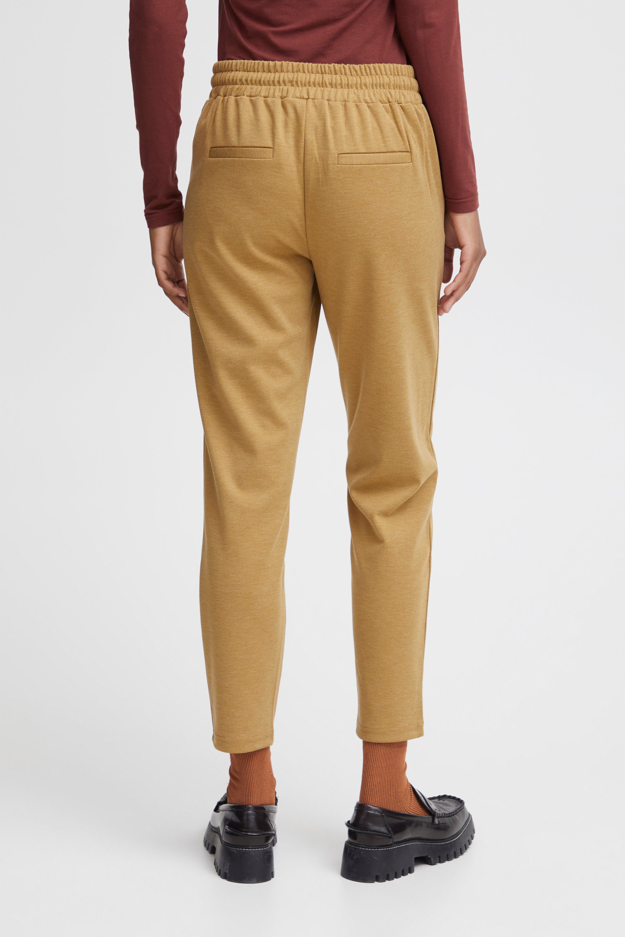 BYRizetta Bukser LOOKBOOK BACK 20803903-1709351