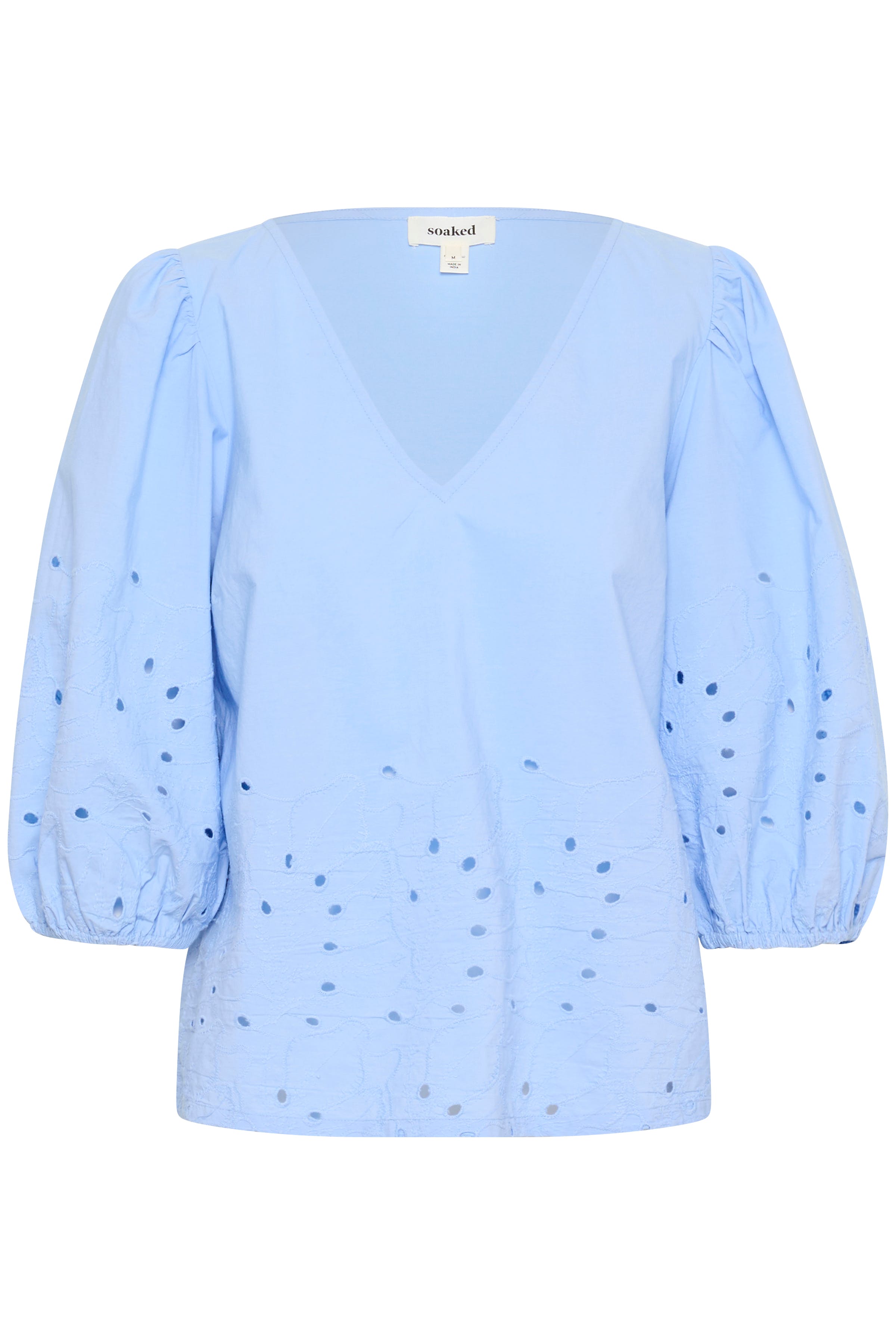 SLManja Blouse PACK FRONT 30408460-111001