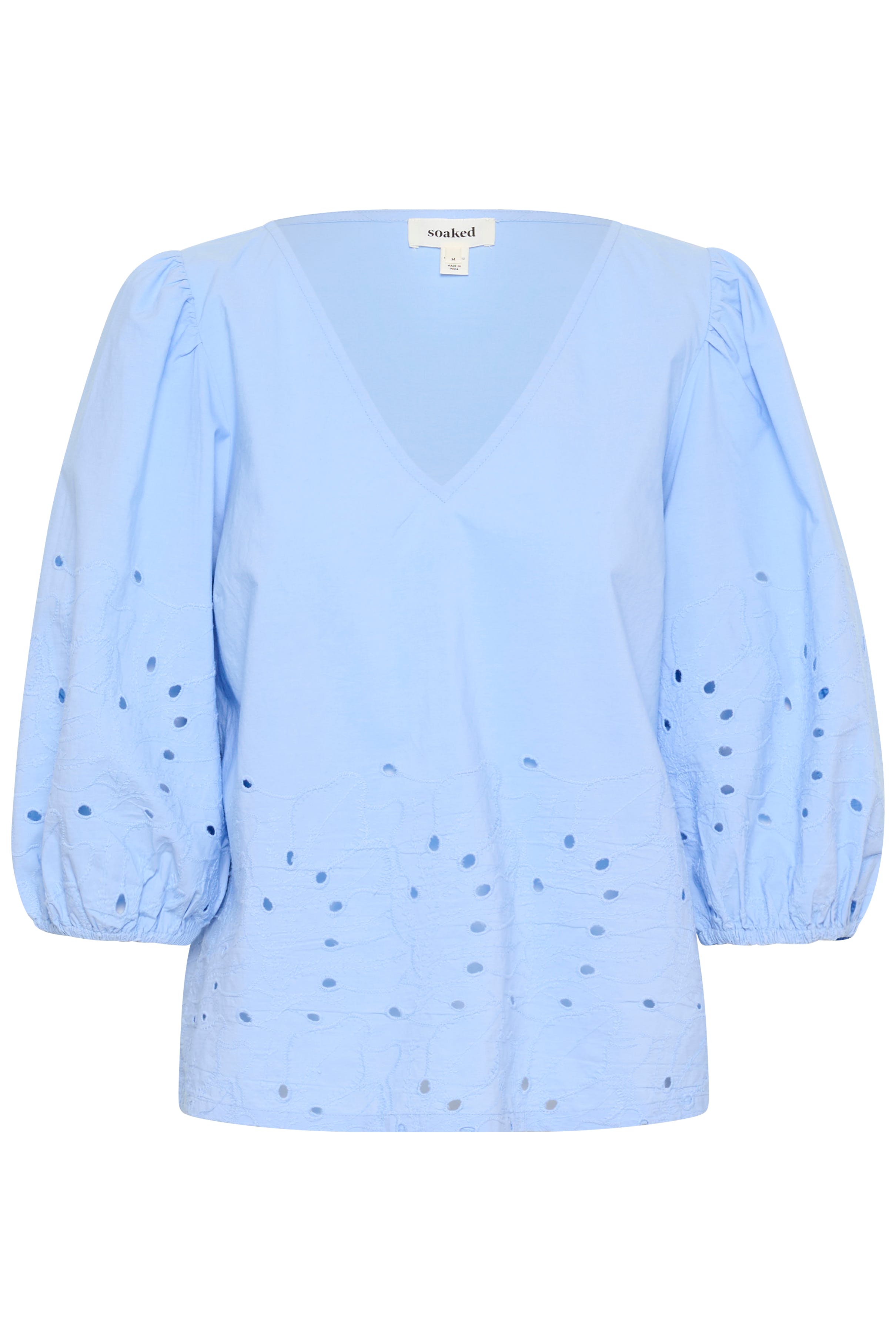 SLManja Bluse PACK FRONT 30408460-111001