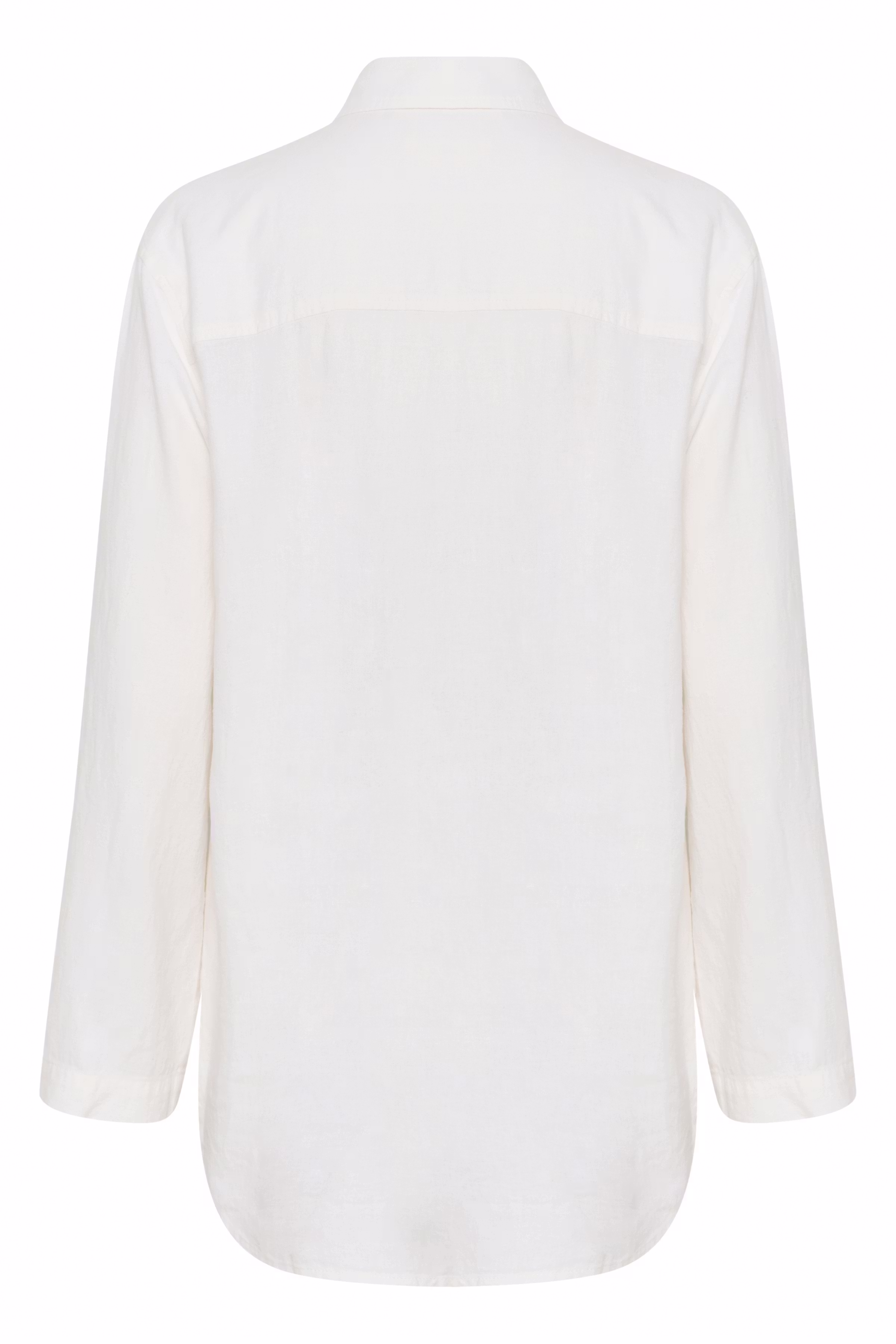 RimoneIW Hør Skjorte PACK BACK 30110367-300001