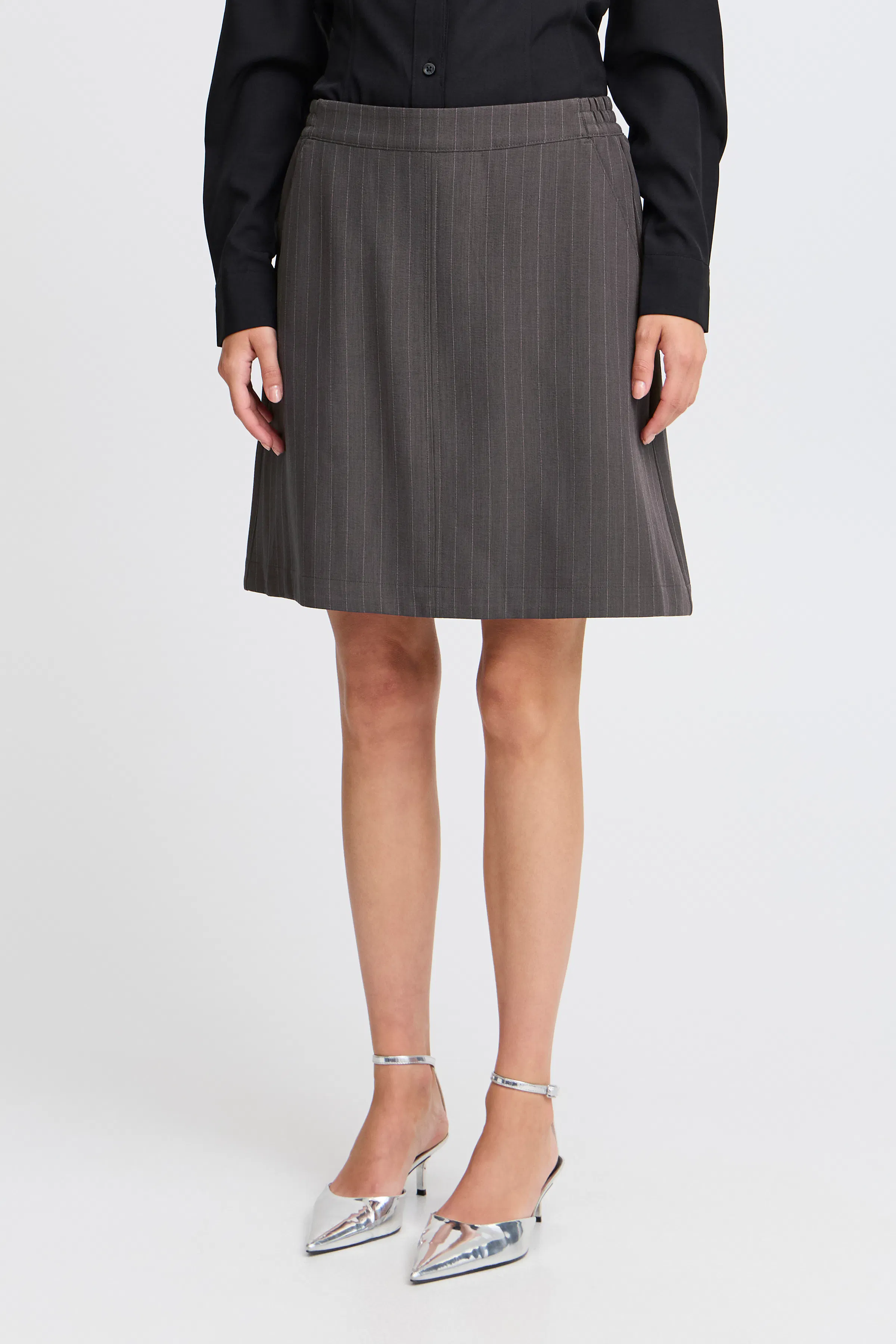 BYMMIDDE Skjørt LOOKBOOK FRONT 20815545-203922