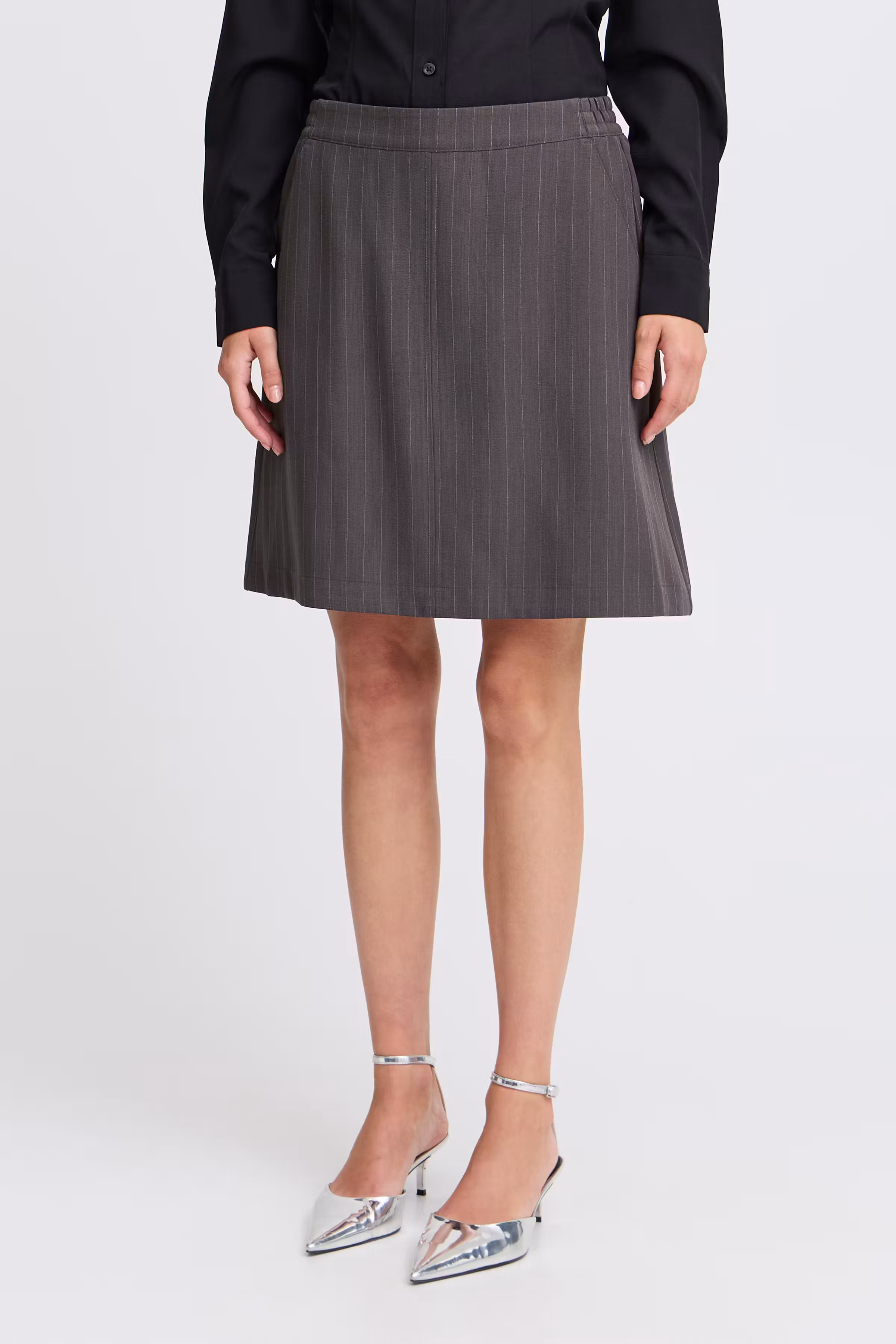 BYMMIDDE Skjørt LOOKBOOK FRONT 20815545-203922