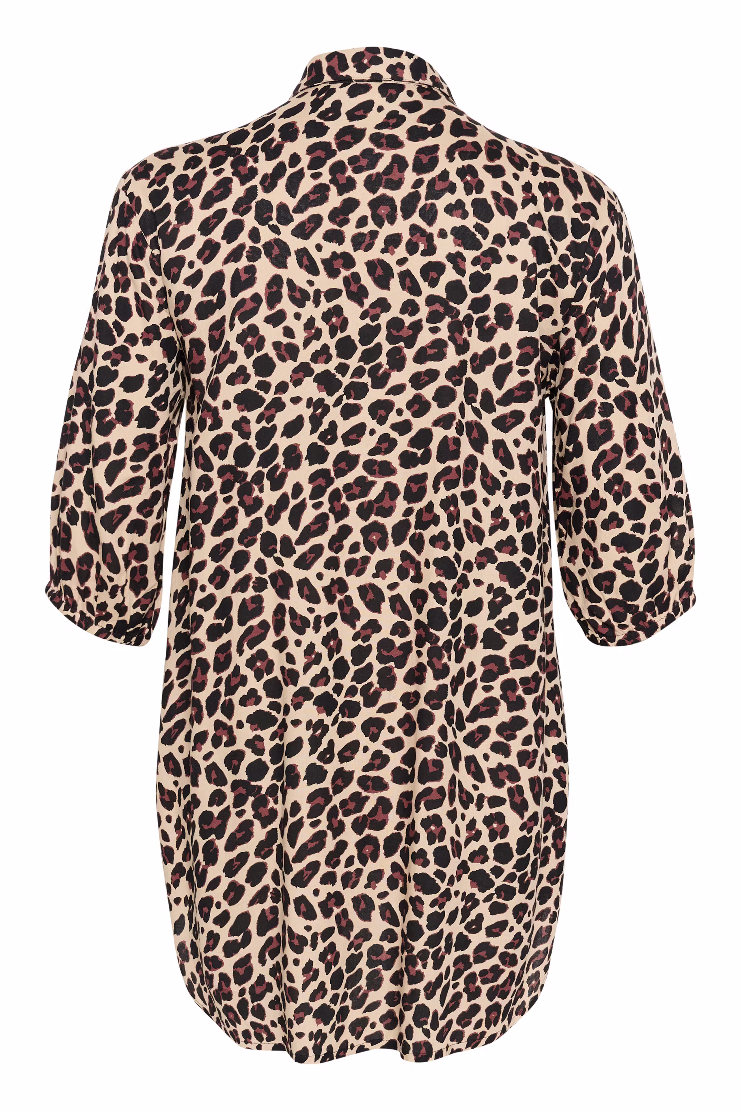 KCsonna Leopardskjorte PACK BACK 10581447-104451