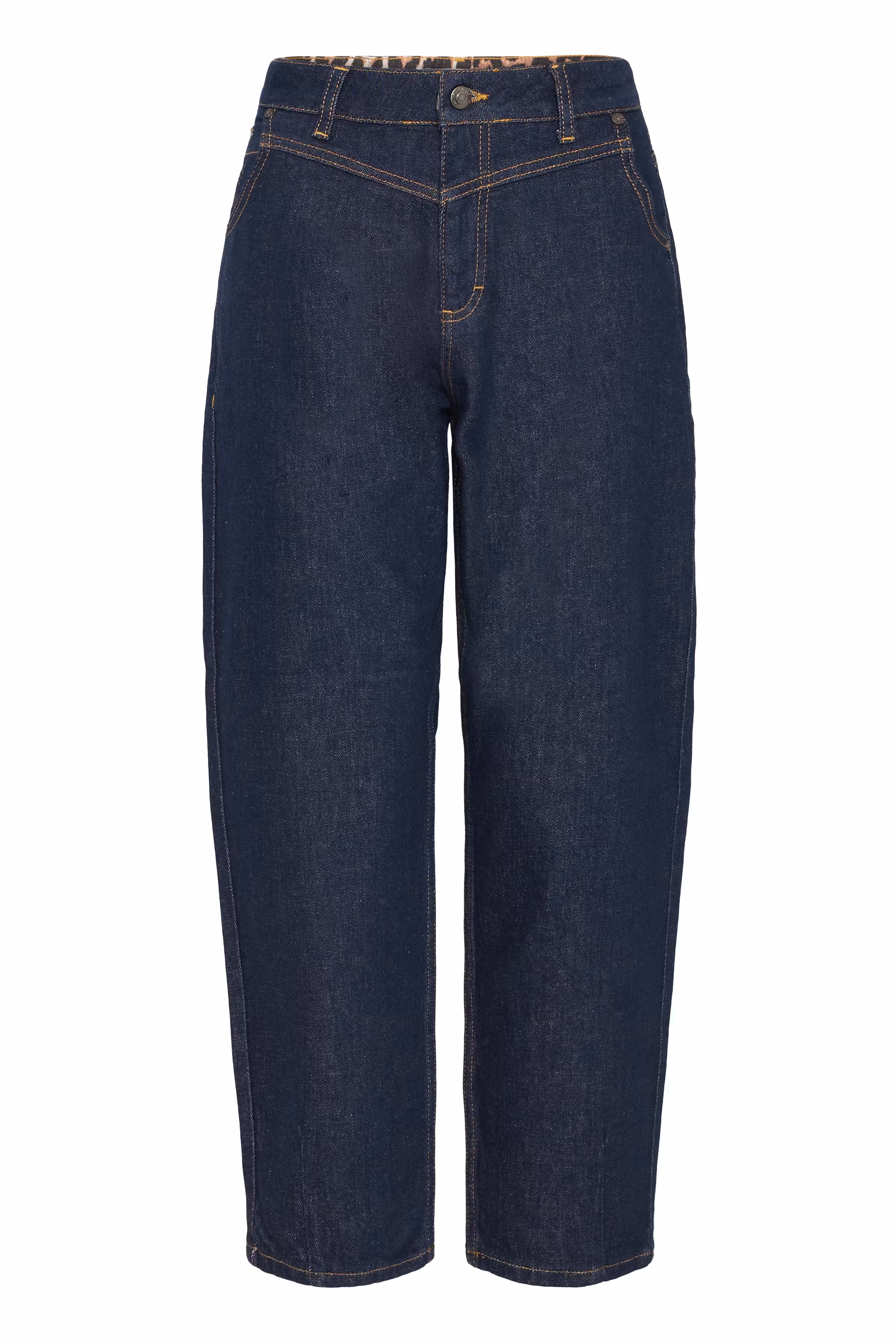 PZLIRA UHW Jeans Tapered Leg PACK FRONT 50209032-202124