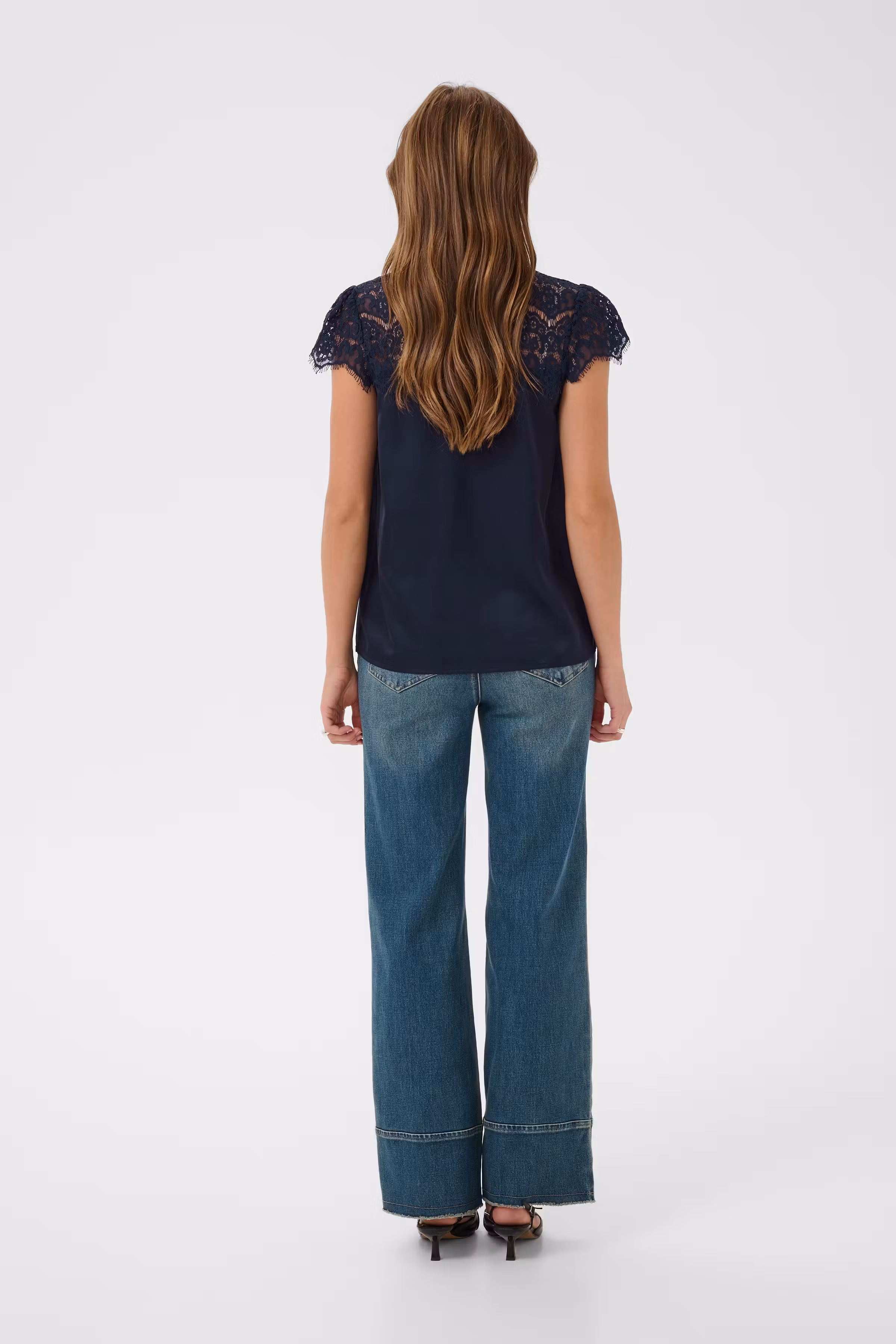 TeaganSZ Bluse LOOKBOOK BACK 30515523-193924