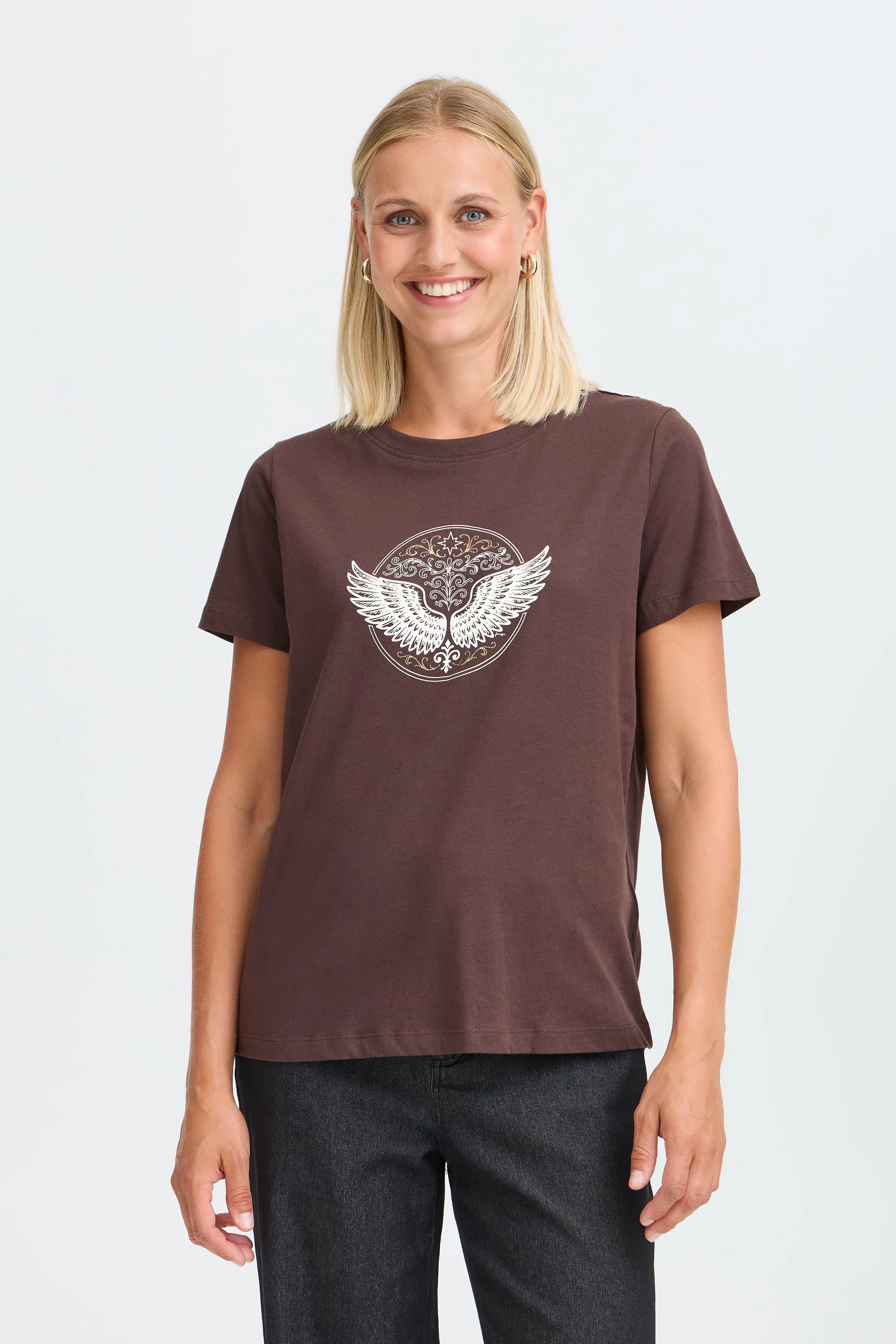 FRJORLYN T-shirt LOOKBOOK FRONT 20618330-900016563