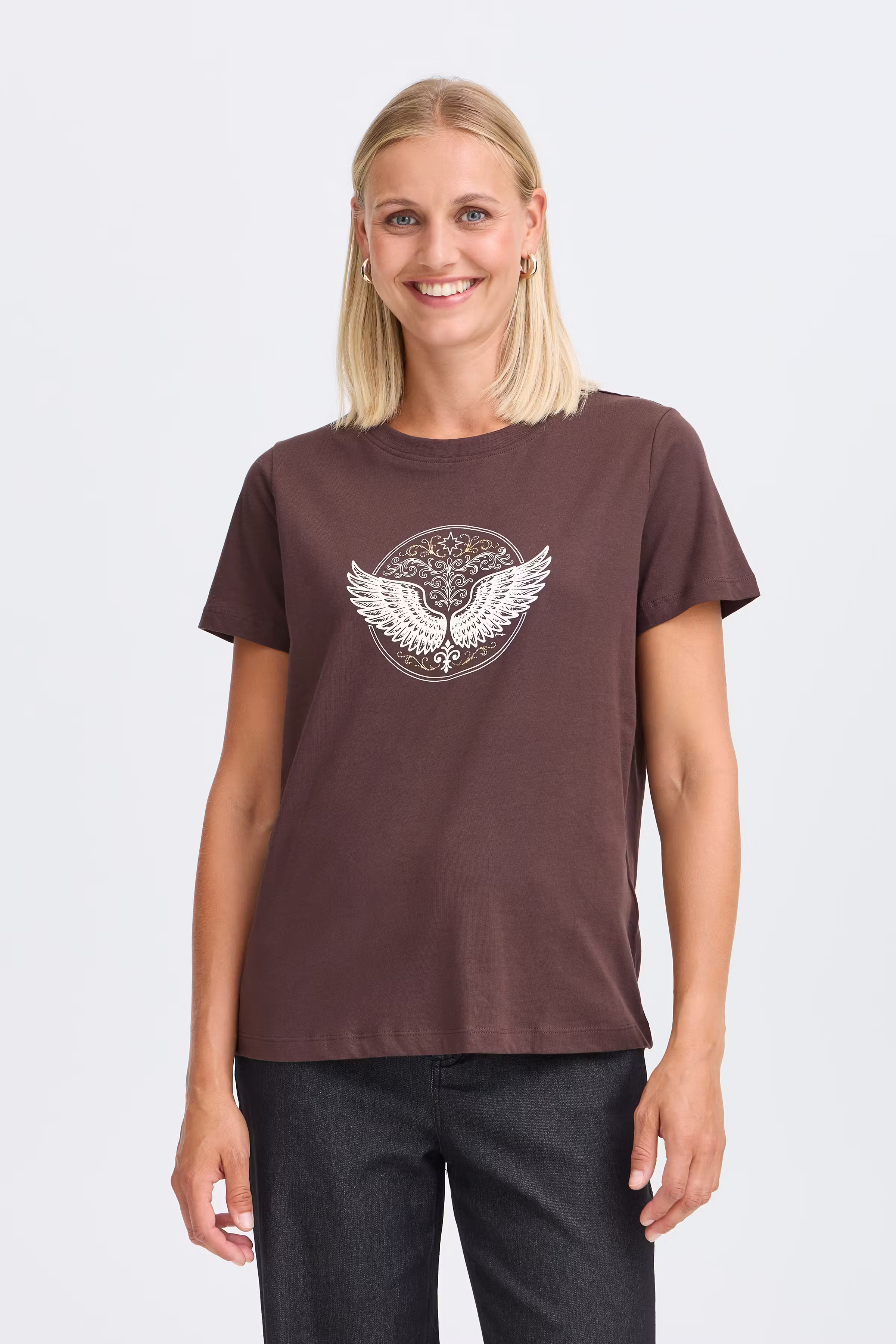 FRJORLYN T-shirt LOOKBOOK FRONT 20618330-900016563