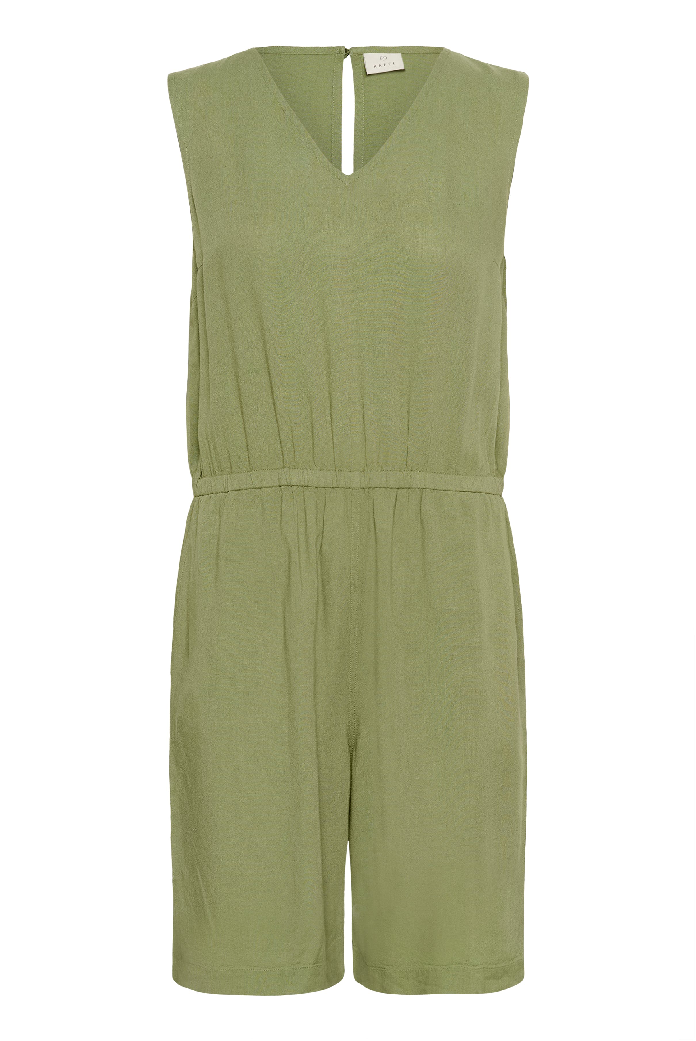 KAmilia Linen Jumpsuit PACK FRONT 10510420-170115