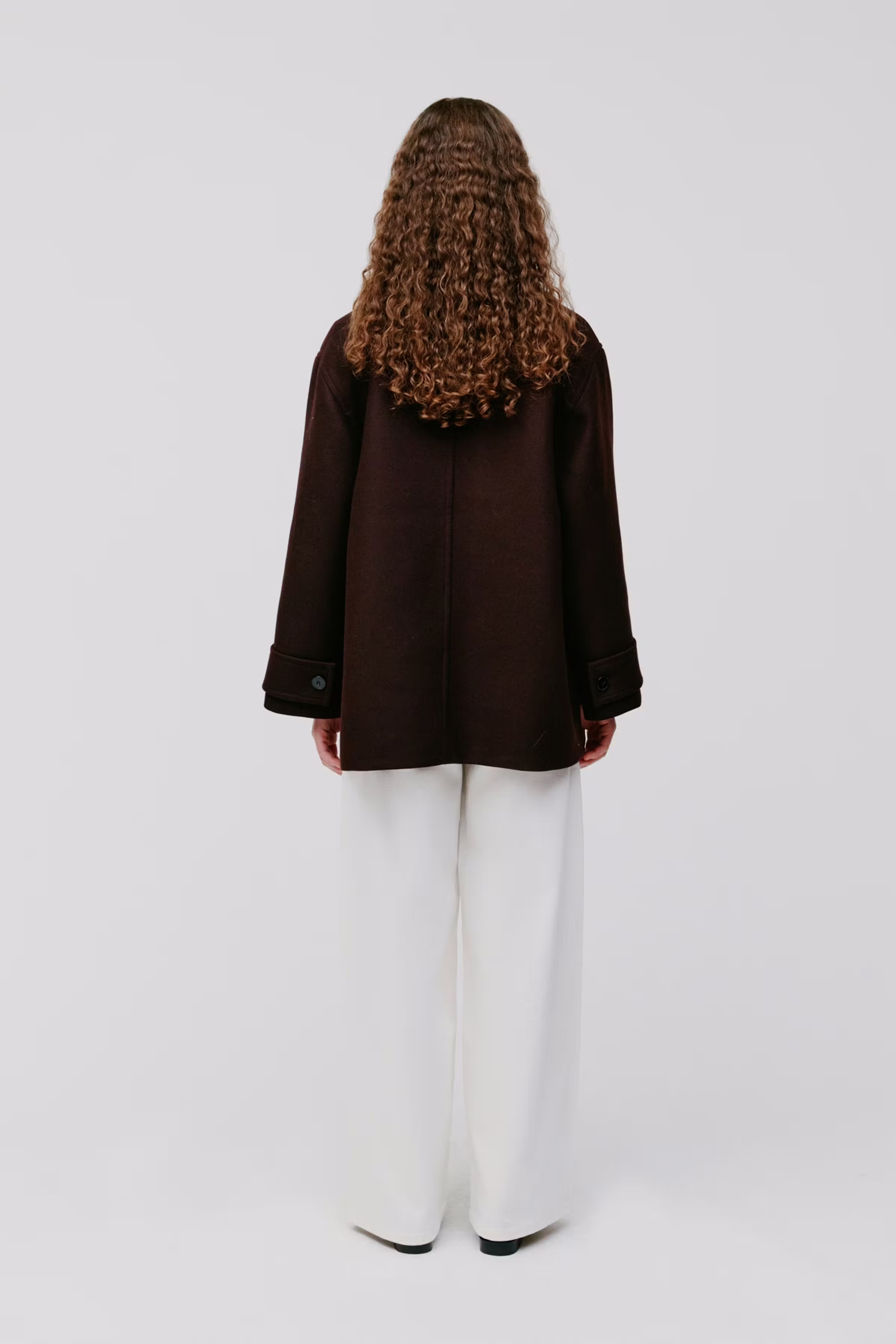 CARLY Coat LOOKBOOK BACK 30600570-RE400