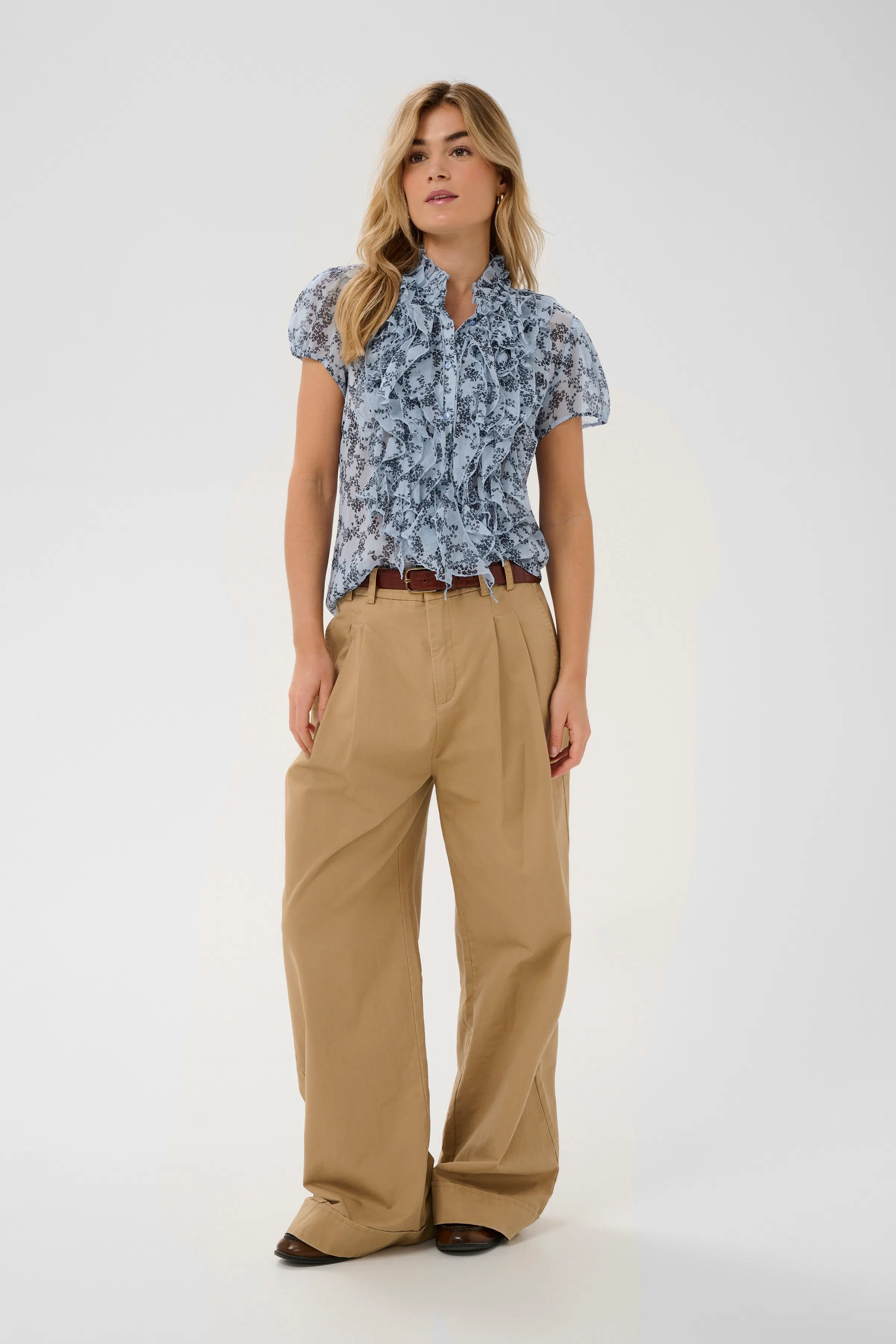 LiljaSZ Skjorte LOOKBOOK FRONT 30512464-304735