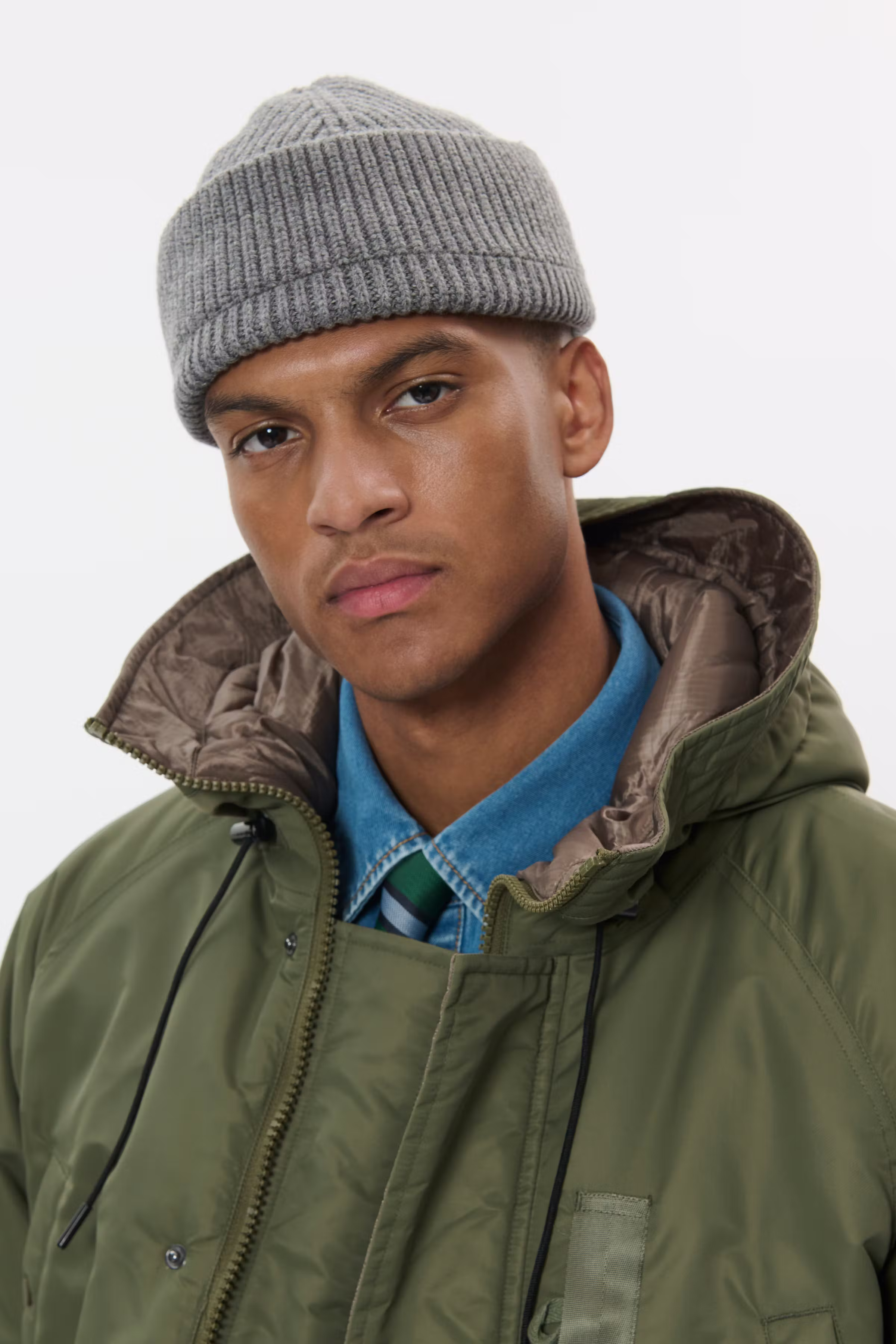 MAjorth Mütze LOOKBOOK DETAIL 30208747-300271