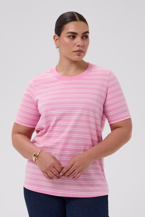 KCjilla T-shirt LOOKBOOK FRONT 10584487-1000104