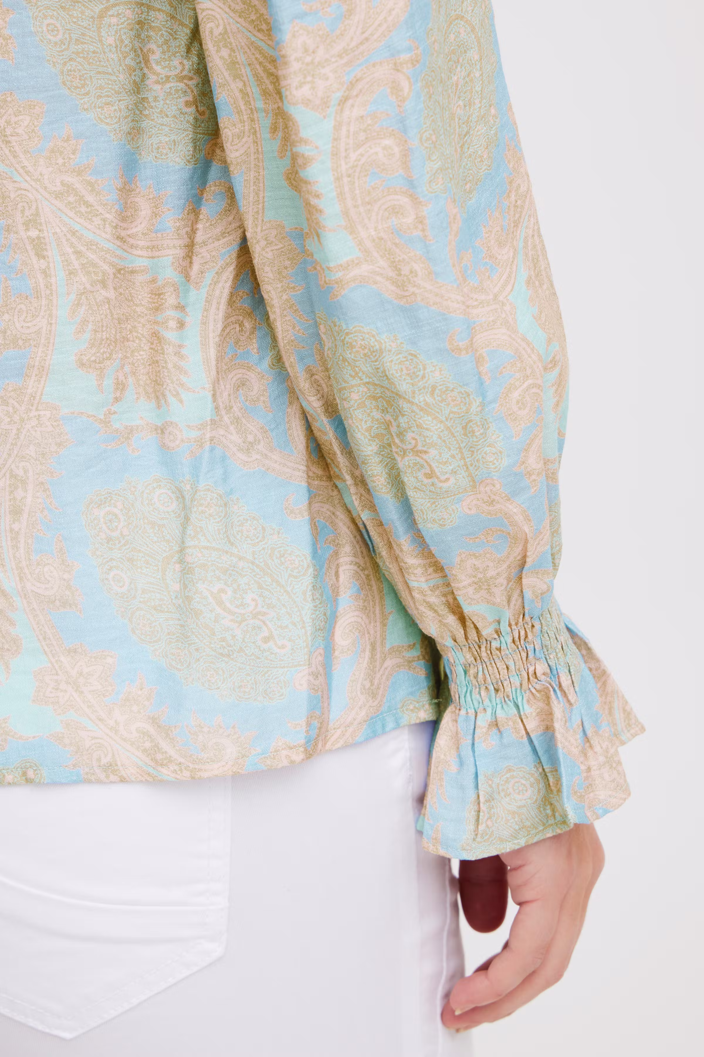 PZDANIELLA Bluse LOOKBOOK DETAIL 50208328-203569