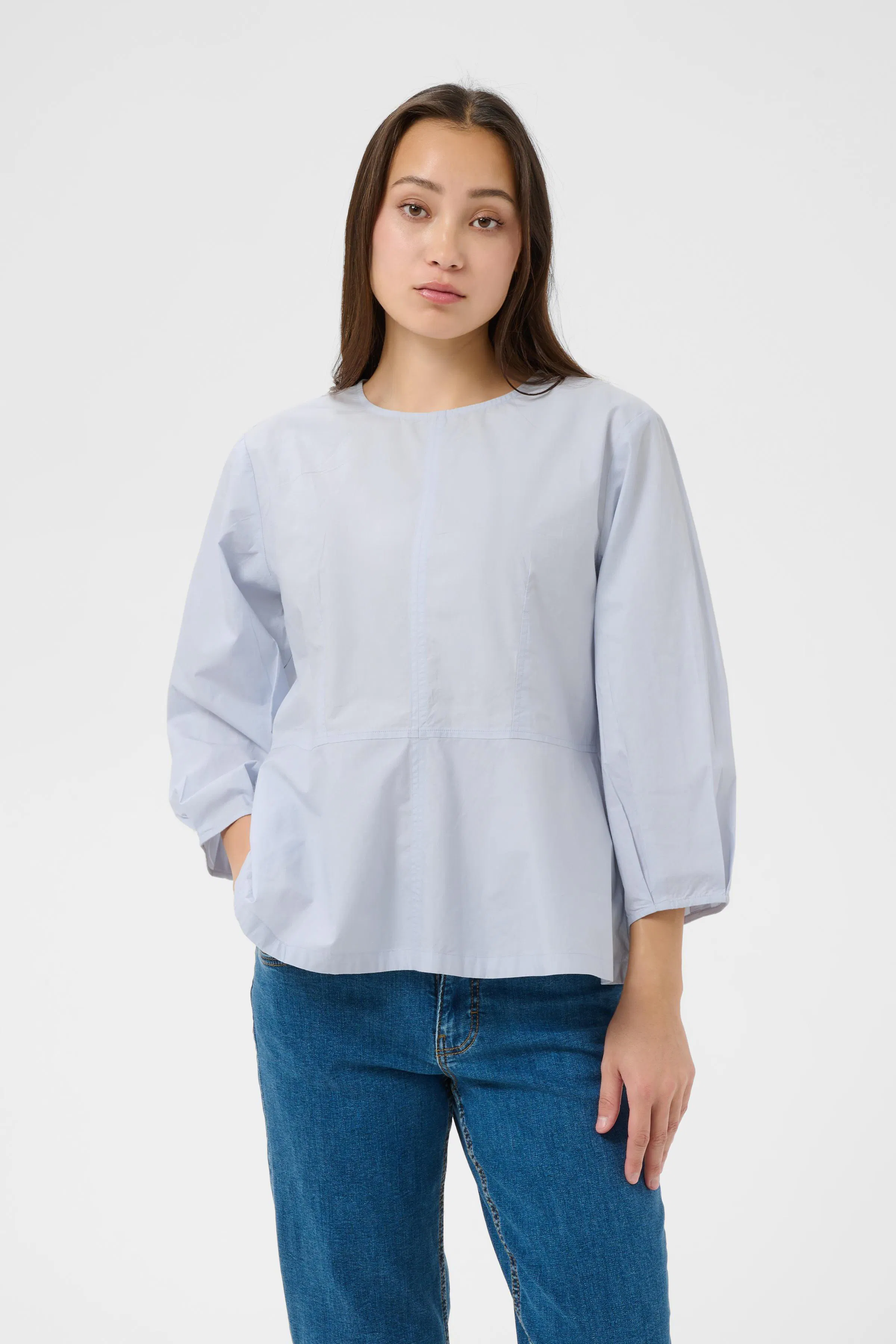 CharinaPW Blouse LOOKBOOK FRONT 30310790-144106