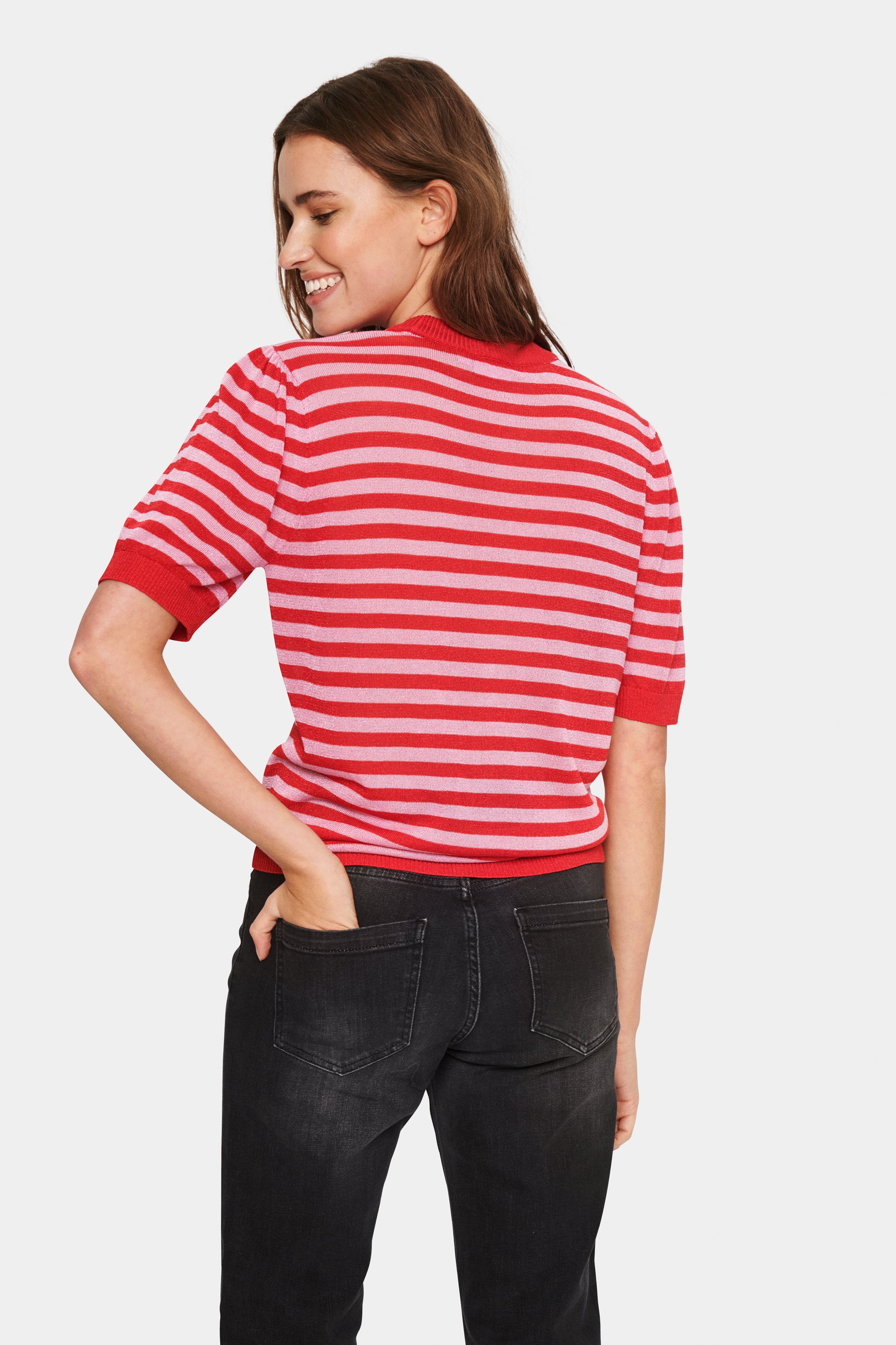 TauSZ Pullover LOOKBOOK BACK 30512846-181762