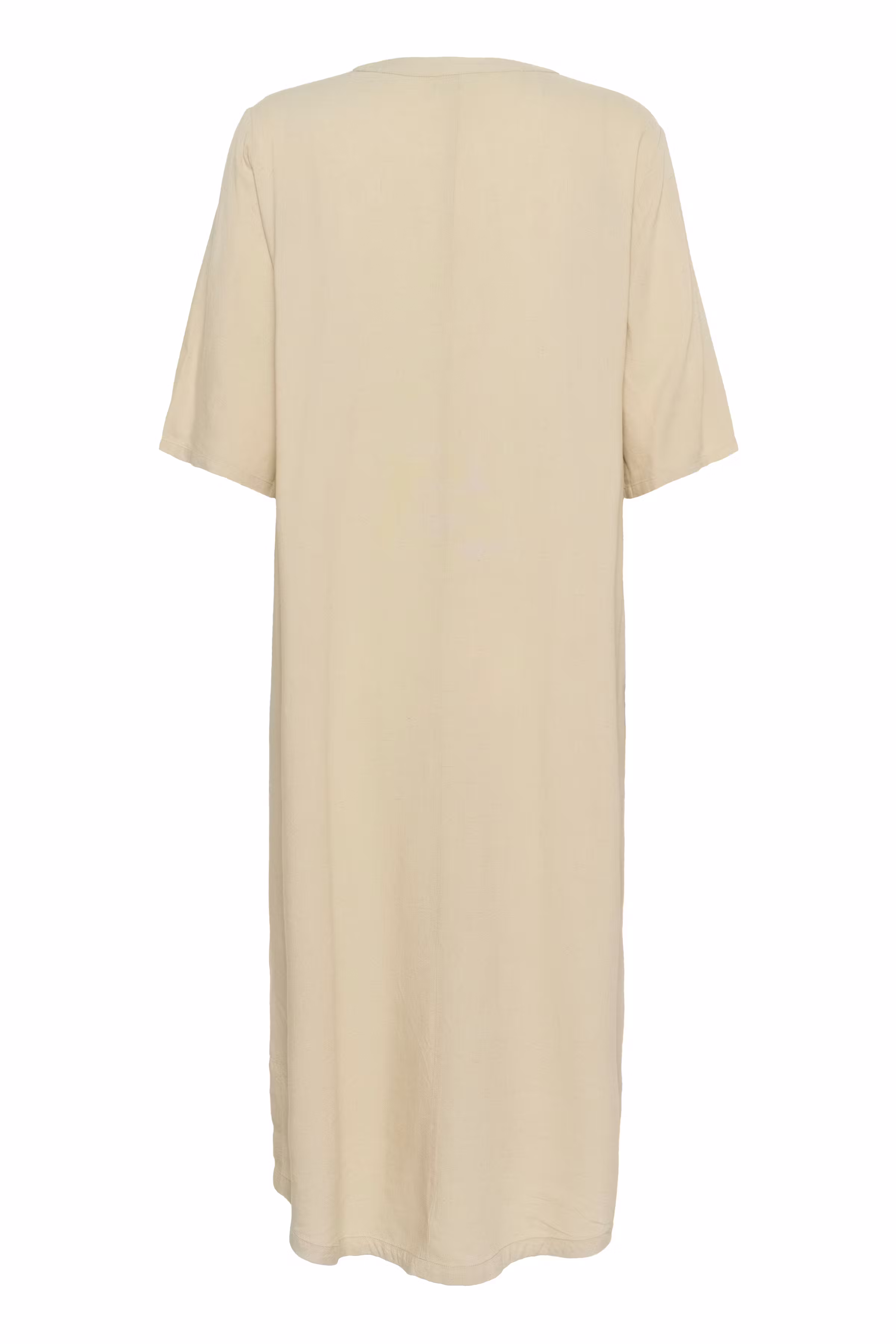 KAmilia Linen dress PACK BACK 10508312-151305