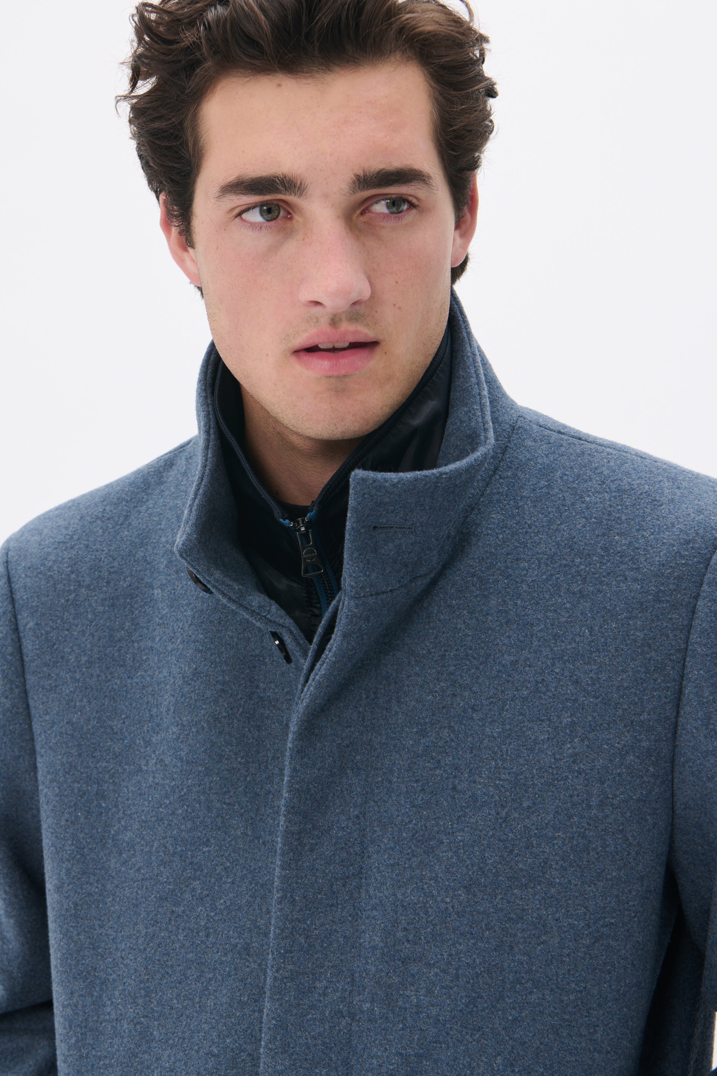 Harvey Uldfrakke LOOKBOOK DETAIL 30203845-194026