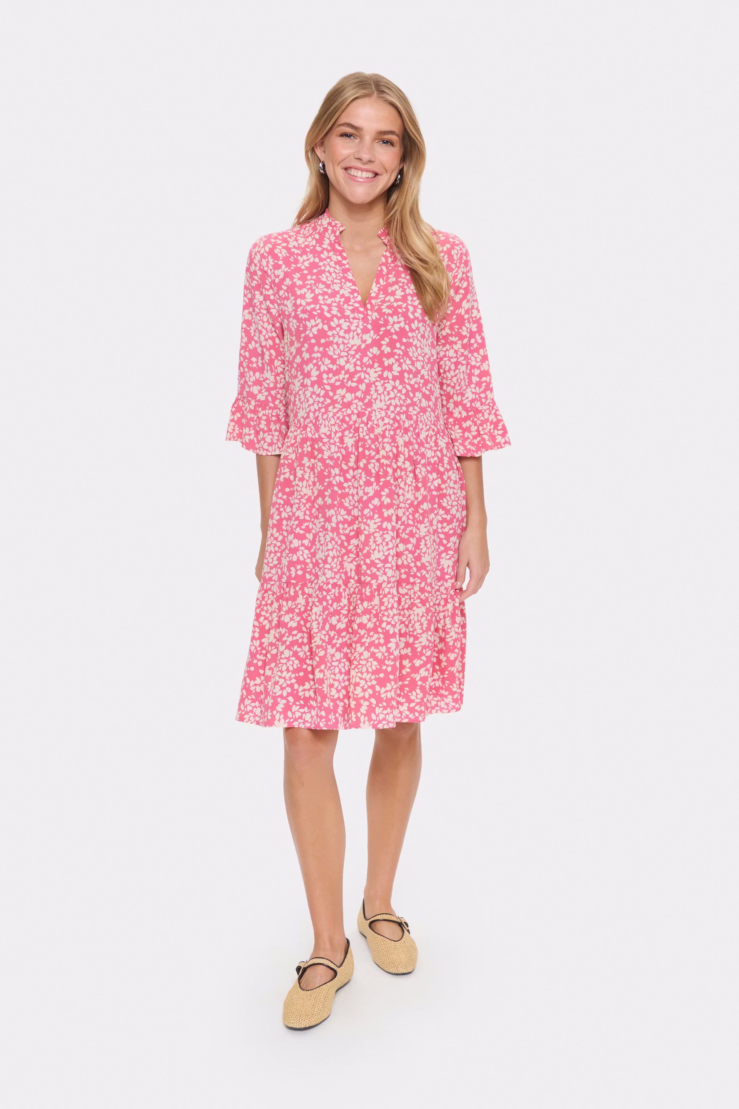 EdaSZ Kleid LOOKBOOK FRONT 30510220-303976