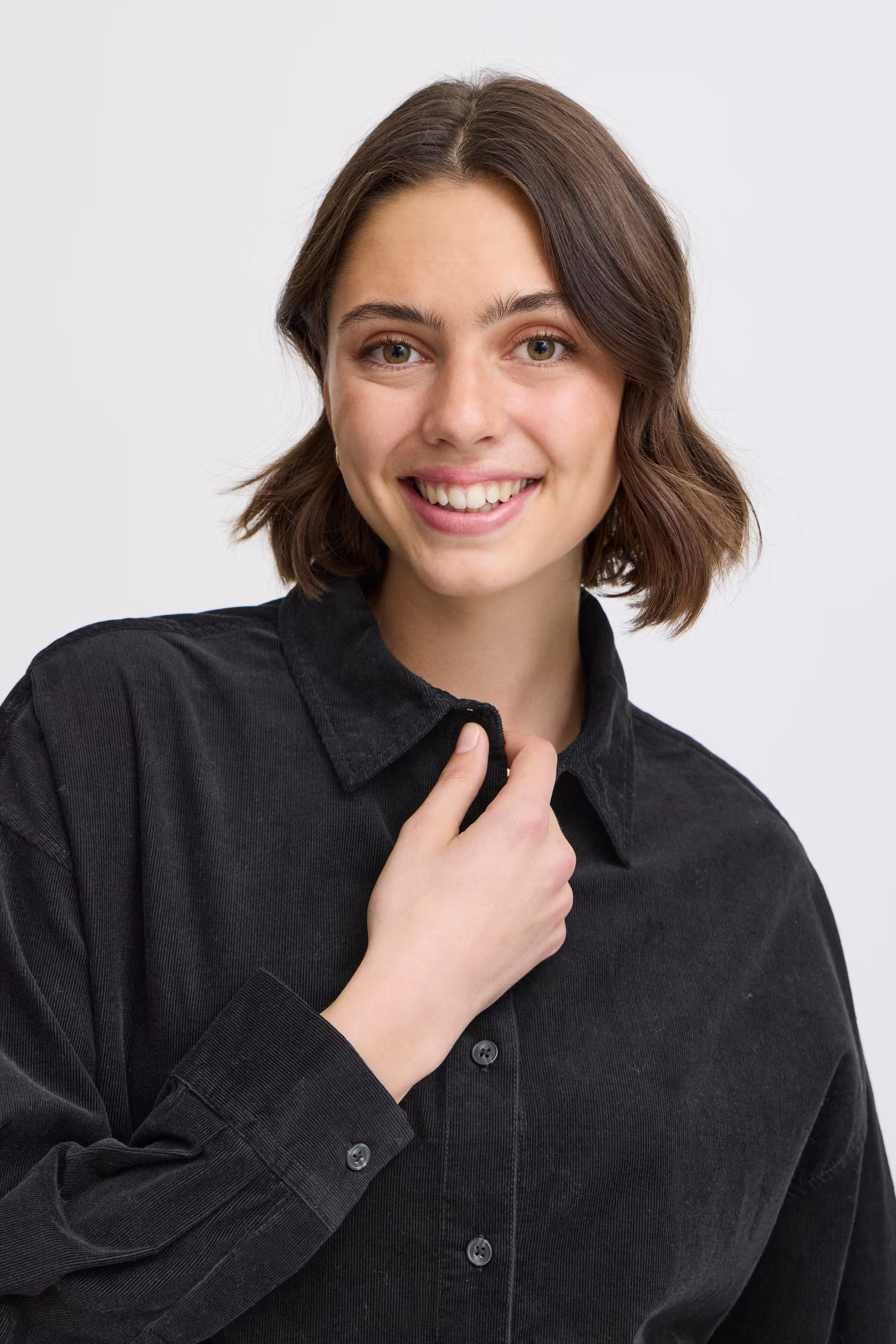 FRCORY Skjorte LOOKBOOK DETAIL 20614702-200113