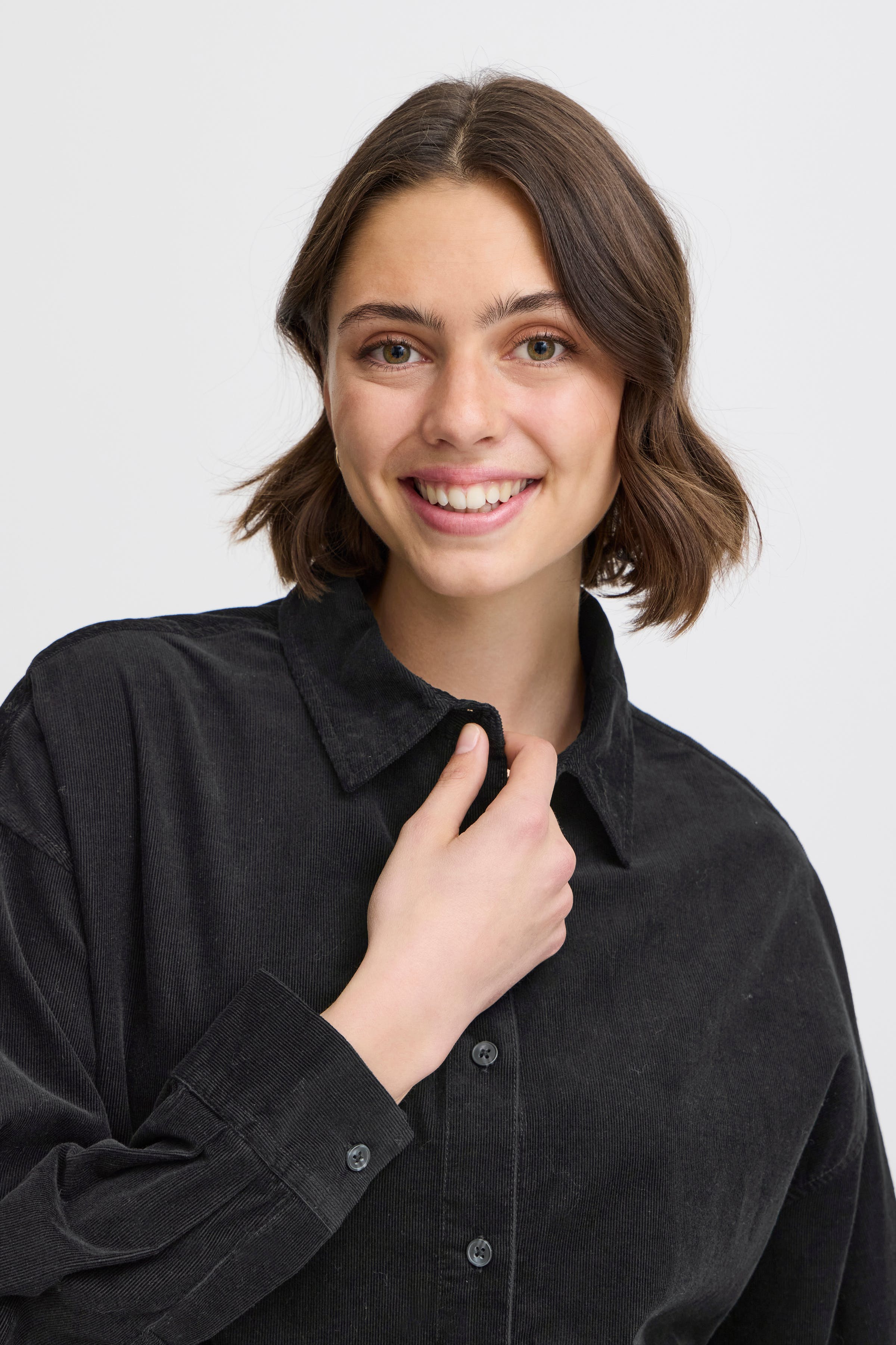 FRCORY Skjorta LOOKBOOK DETAIL 20614702-200113