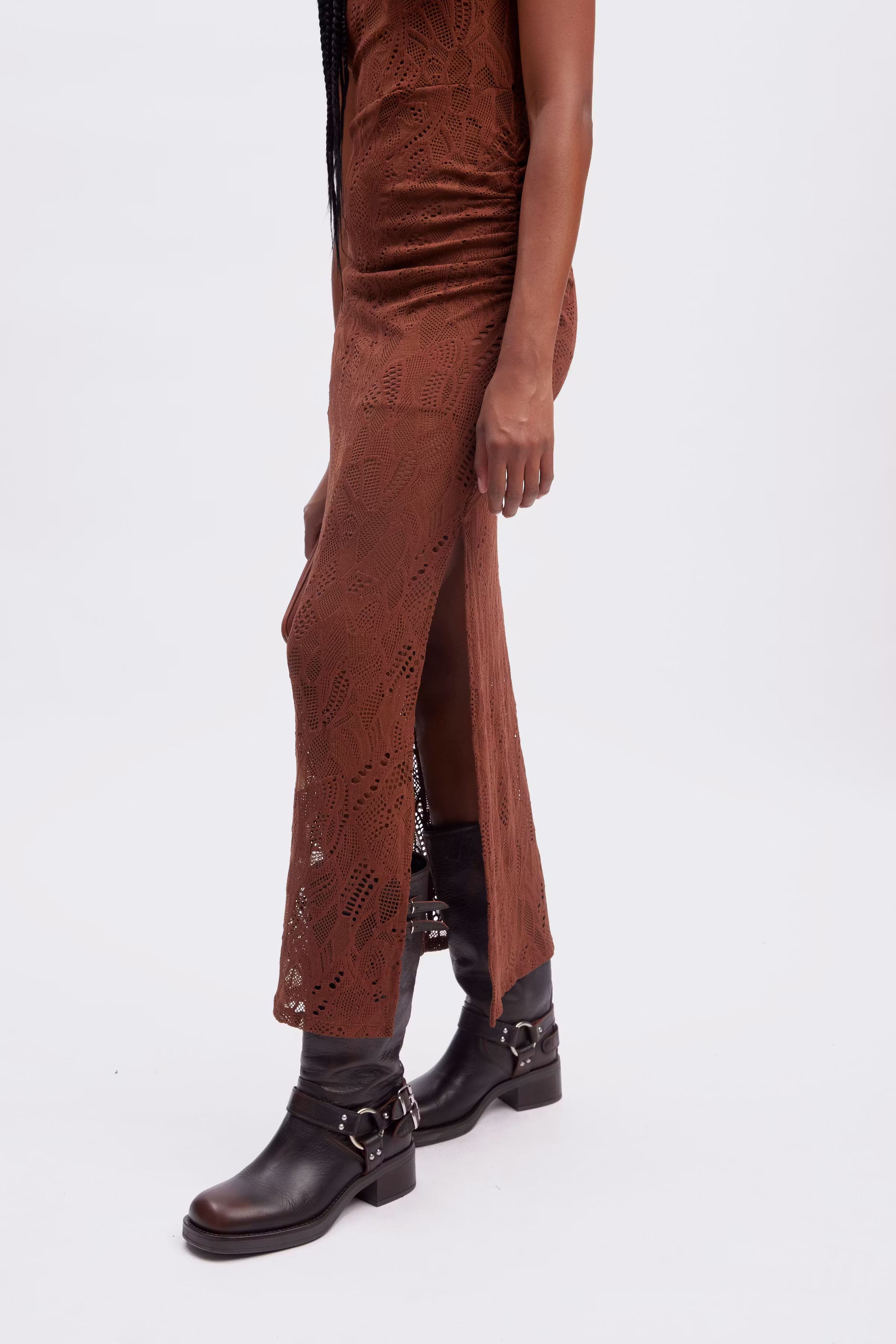 HilmaGZ Kleid LOOKBOOK FRONT 10909261-191227