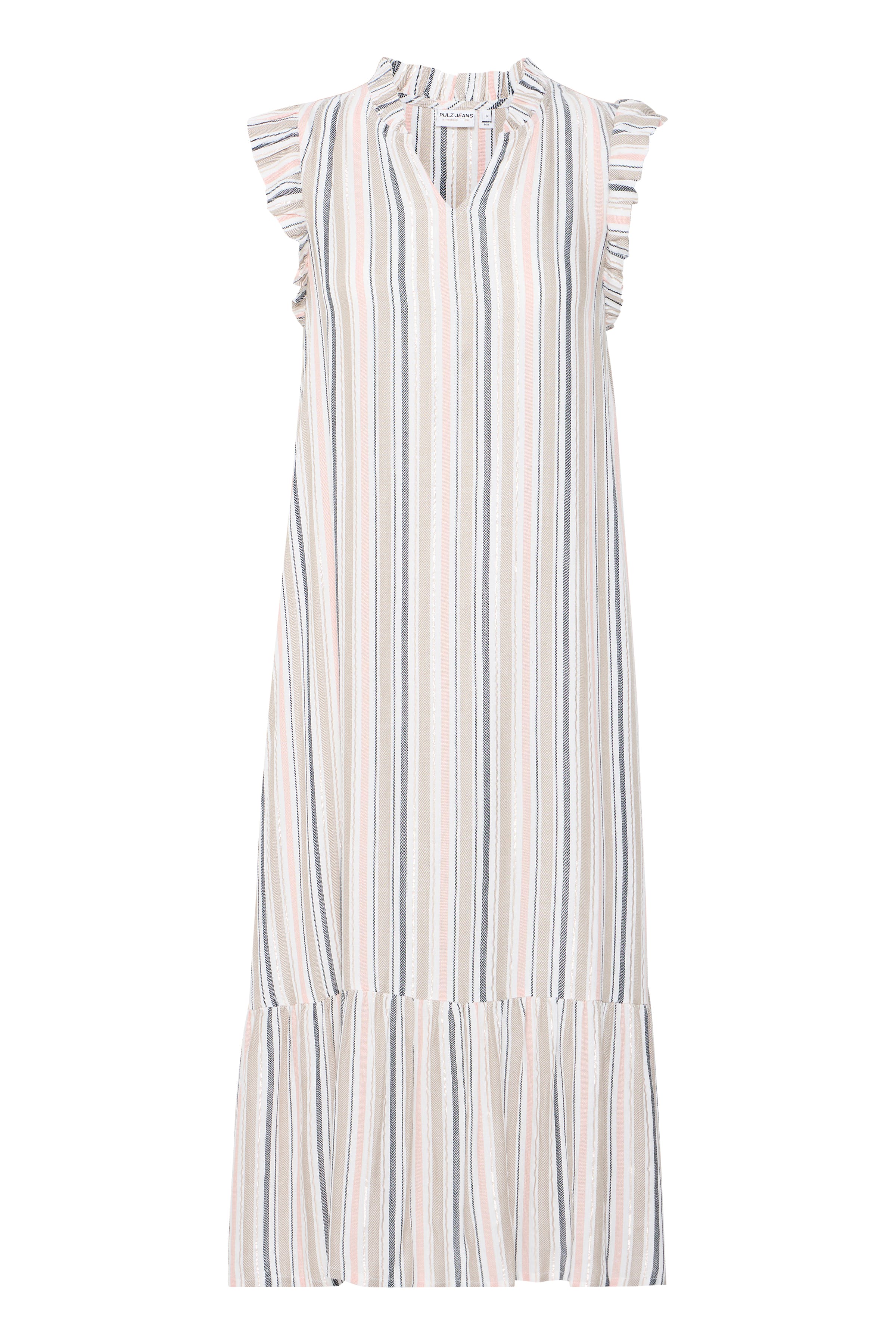 PZMILLE Kjole PACK FRONT 50208999-204812