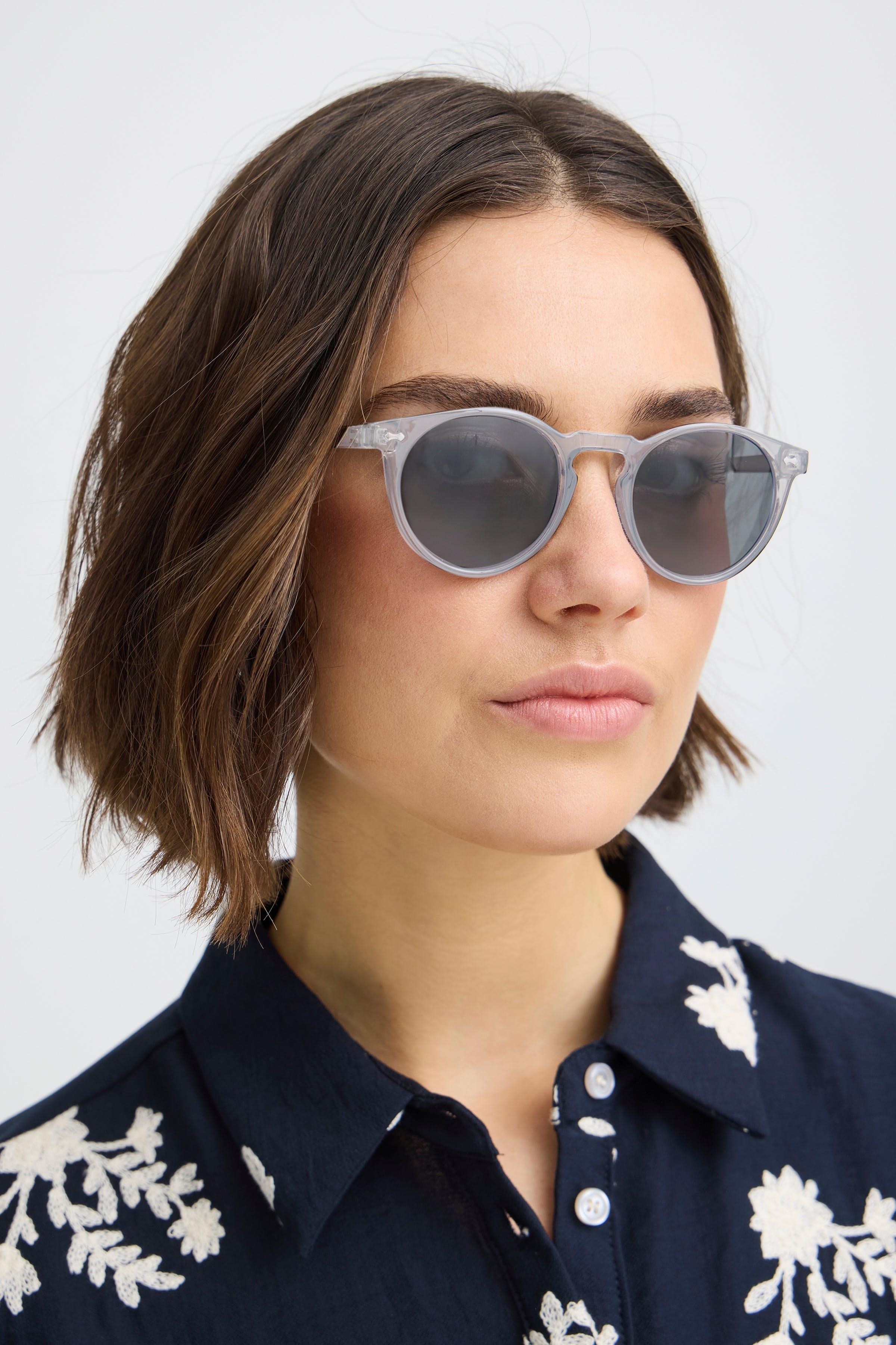 FRARIA Solbriller LOOKBOOK FRONT 20617967-164402