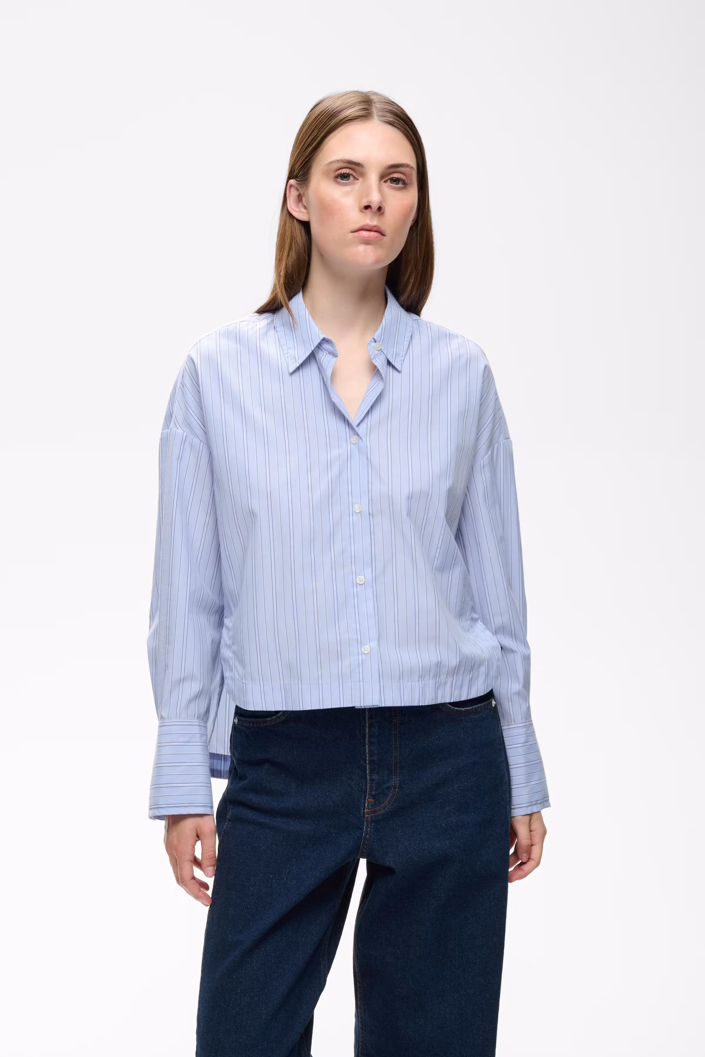 HALENIW Hemd LOOKBOOK FRONT 30112804-900012657
