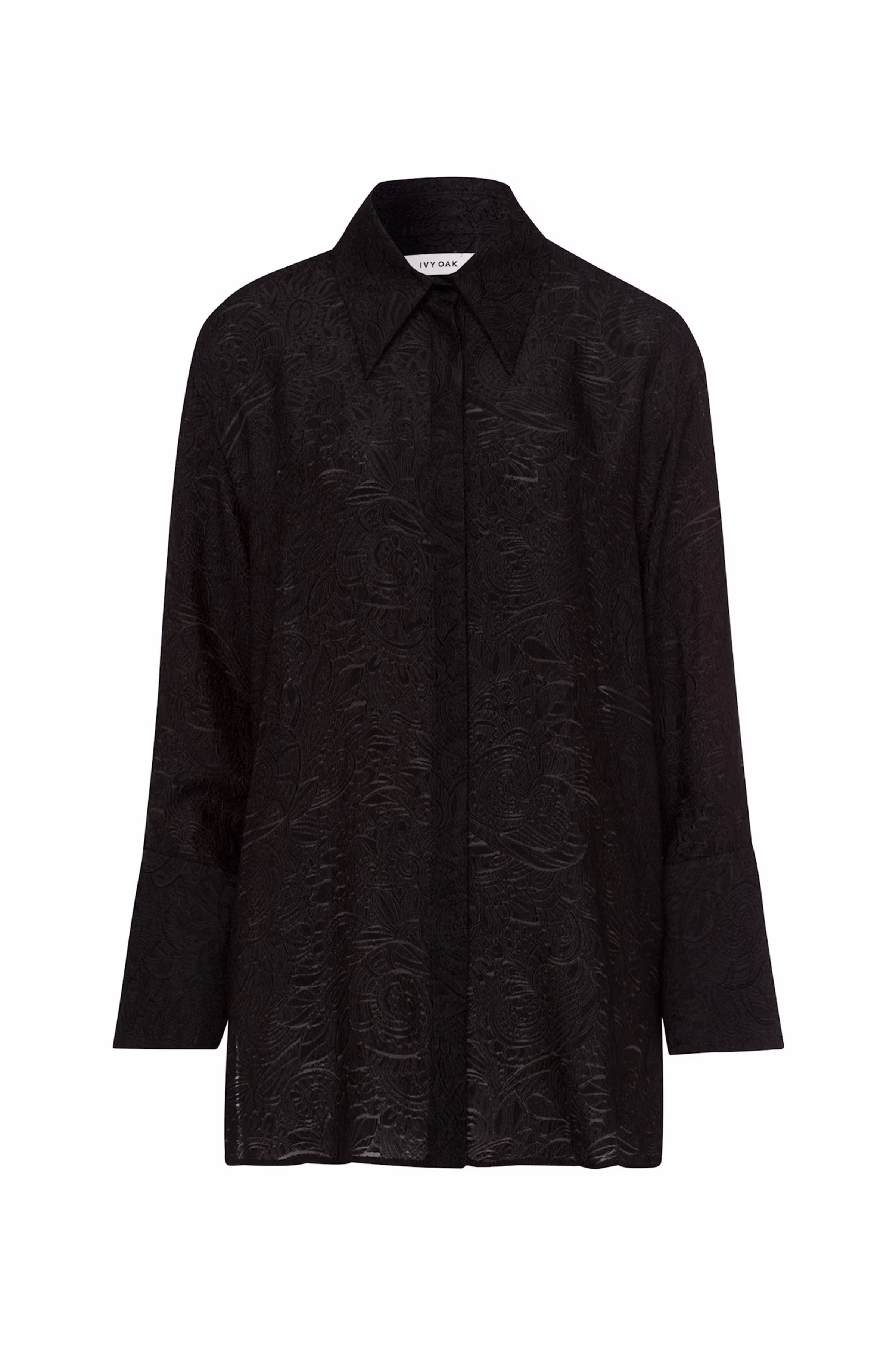 ELVIE Top PACK FRONT 30600268-BK999