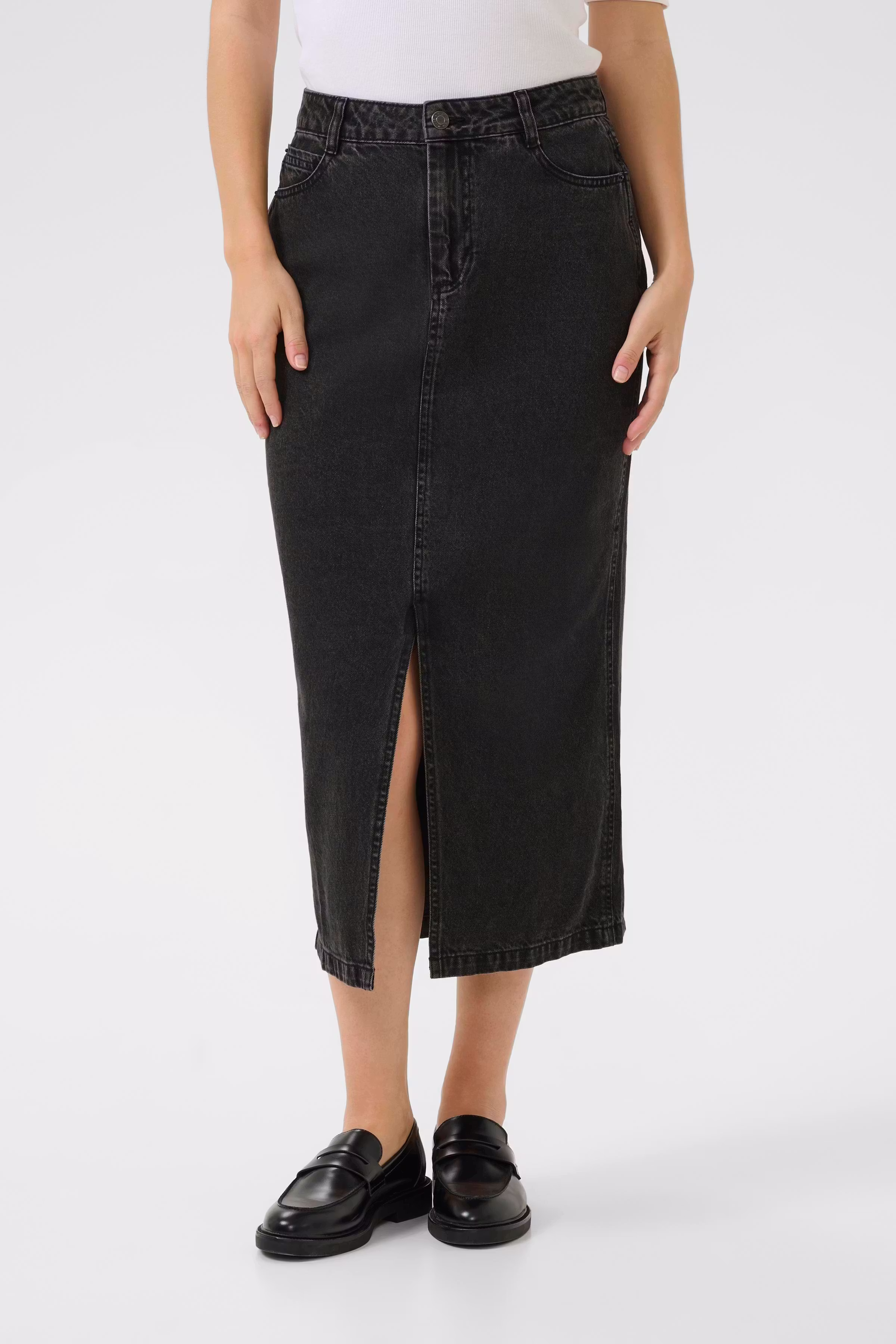 KAcarly Skjørt LOOKBOOK FRONT 10511315-109093