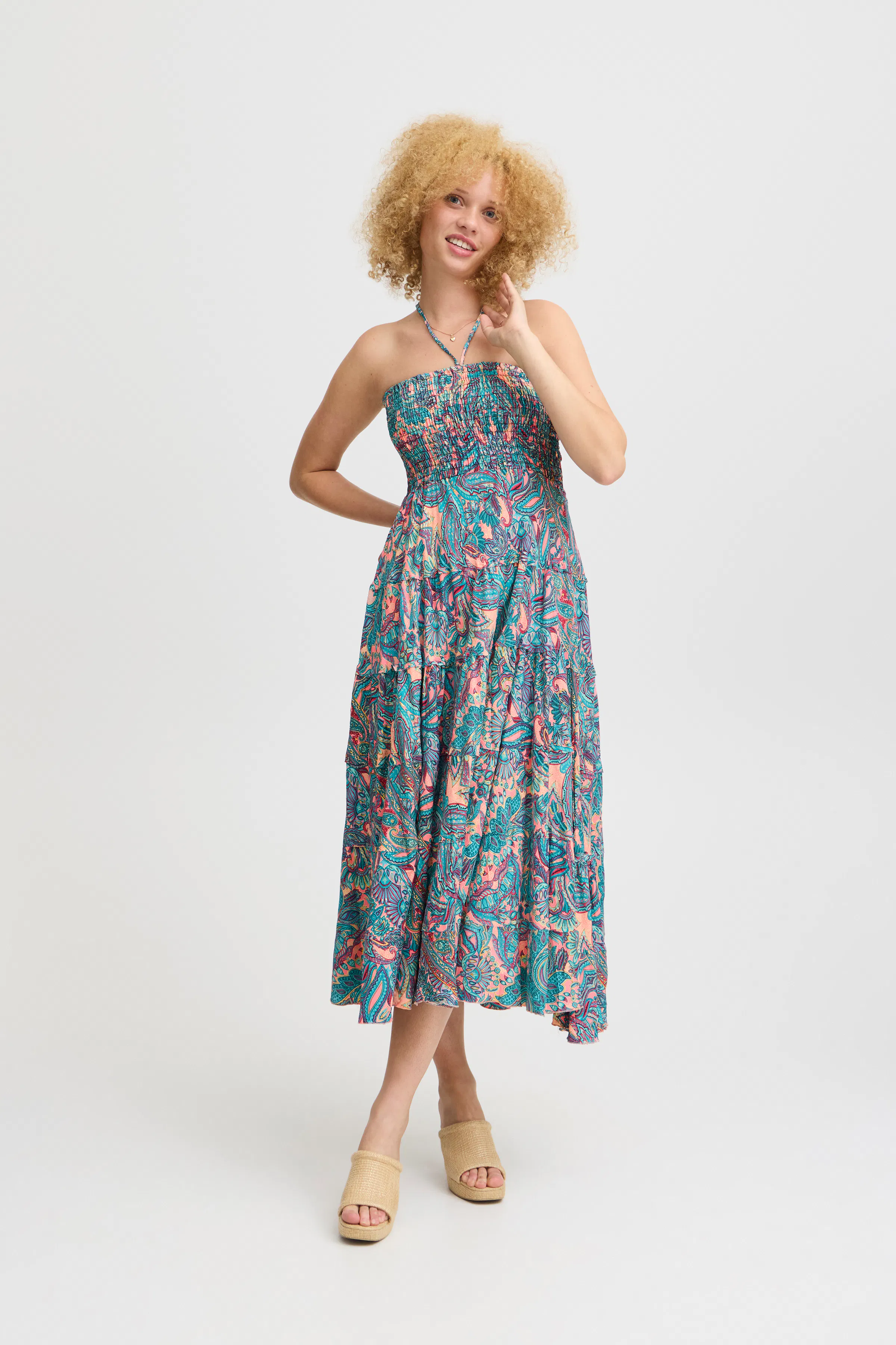 SBKAMILA Dress LOOKBOOK FRONT 22100677-154720