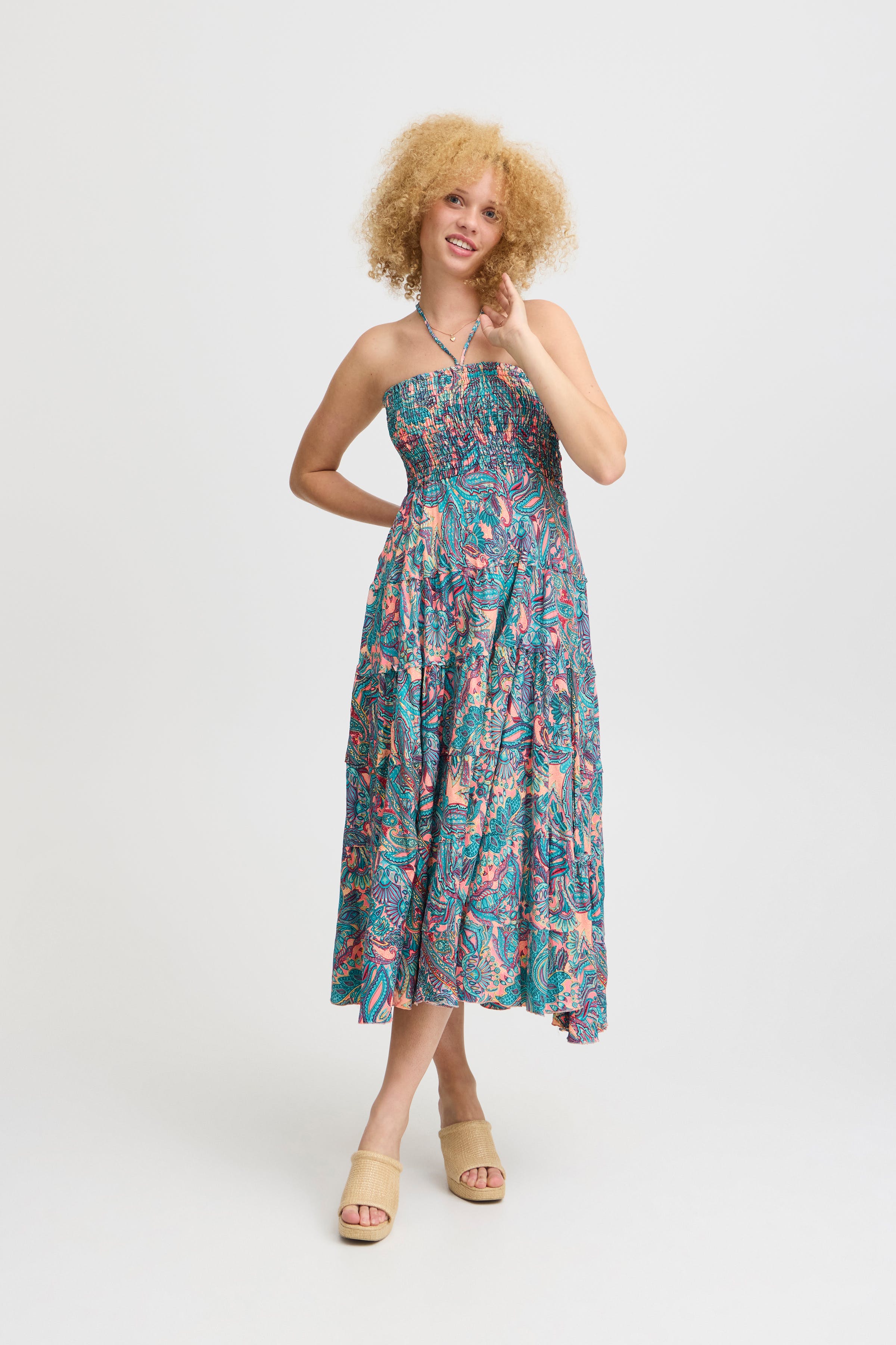 SBKAMILA Dress LOOKBOOK FRONT 22100677-154720