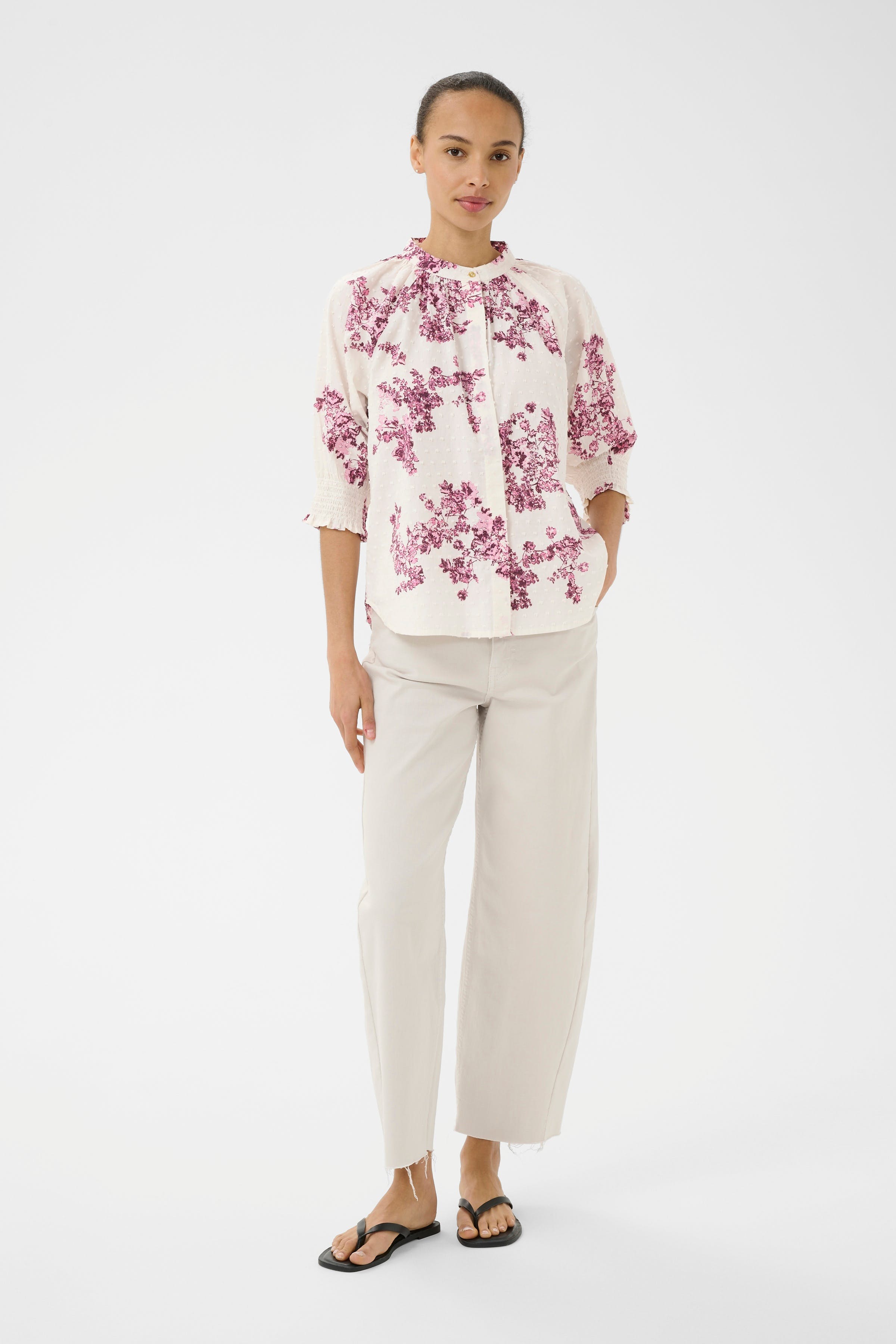 AlmerasPW Skjorte LOOKBOOK FRONT 30310709-305115