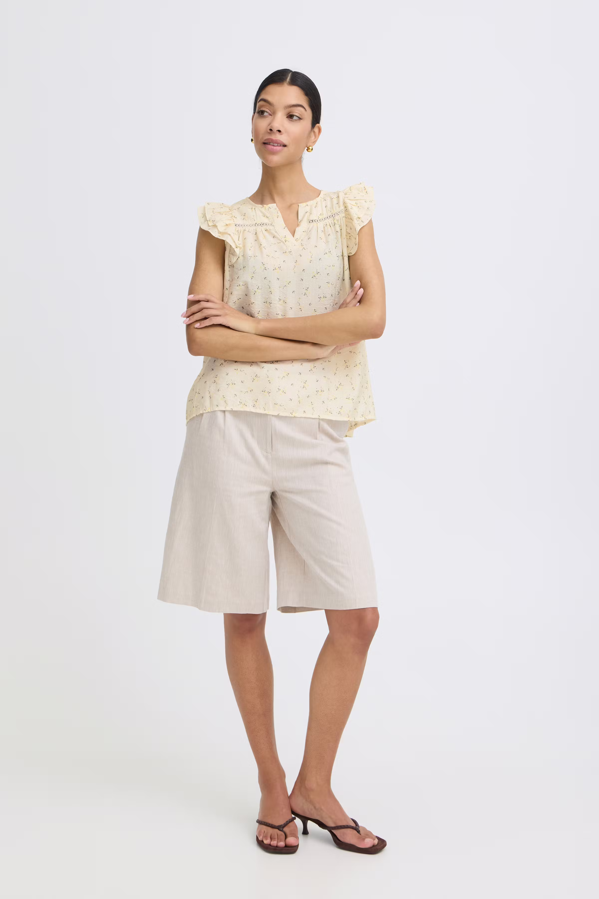 BYHELOISE Bluse LOOKBOOK FRONT 20819392-900011222