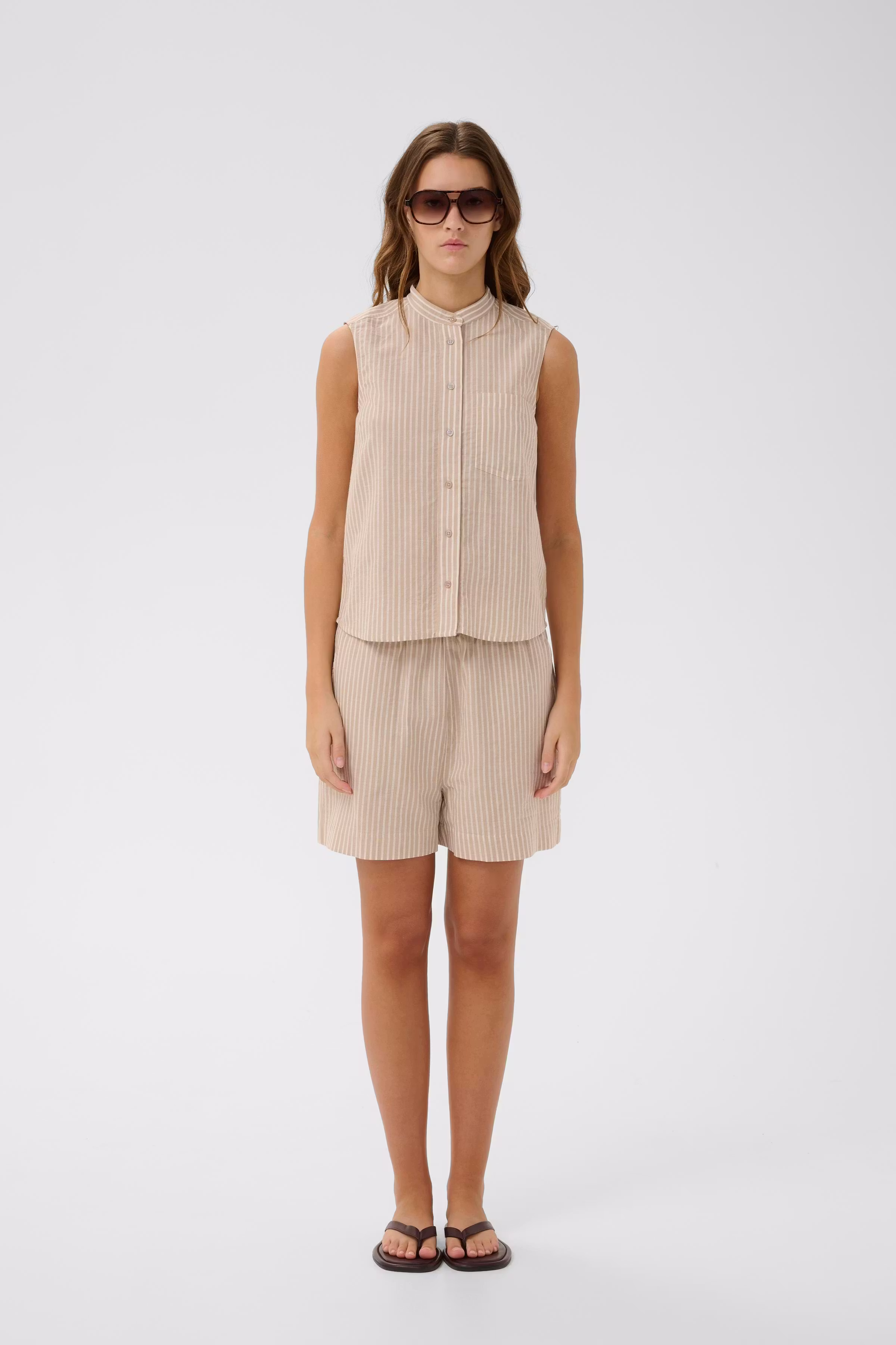 BillyIW Shorts LOOKBOOK FRONT 30111271-900006752